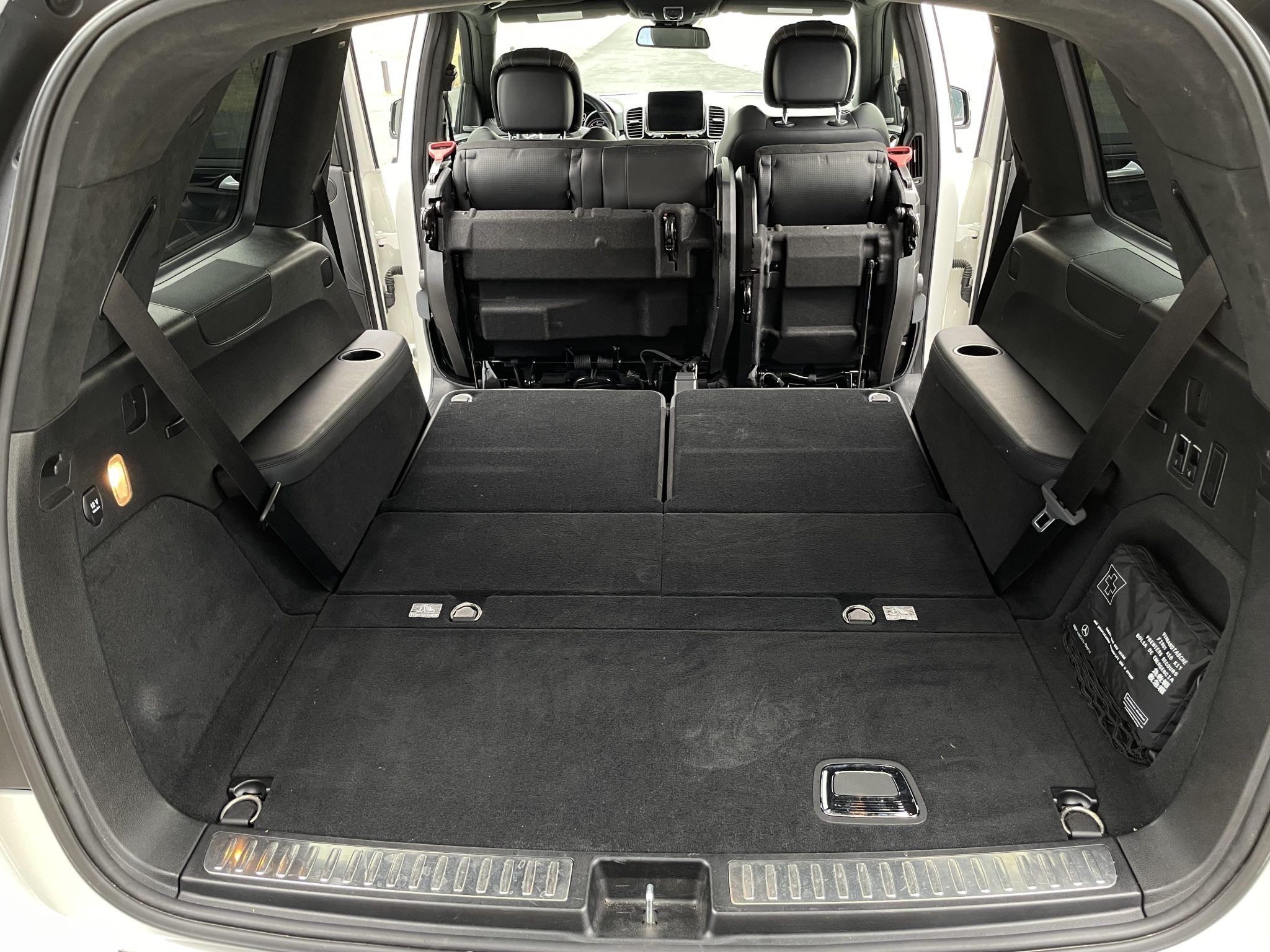 2018 Mercedes-AMG GLS63 4MATIC photo 3