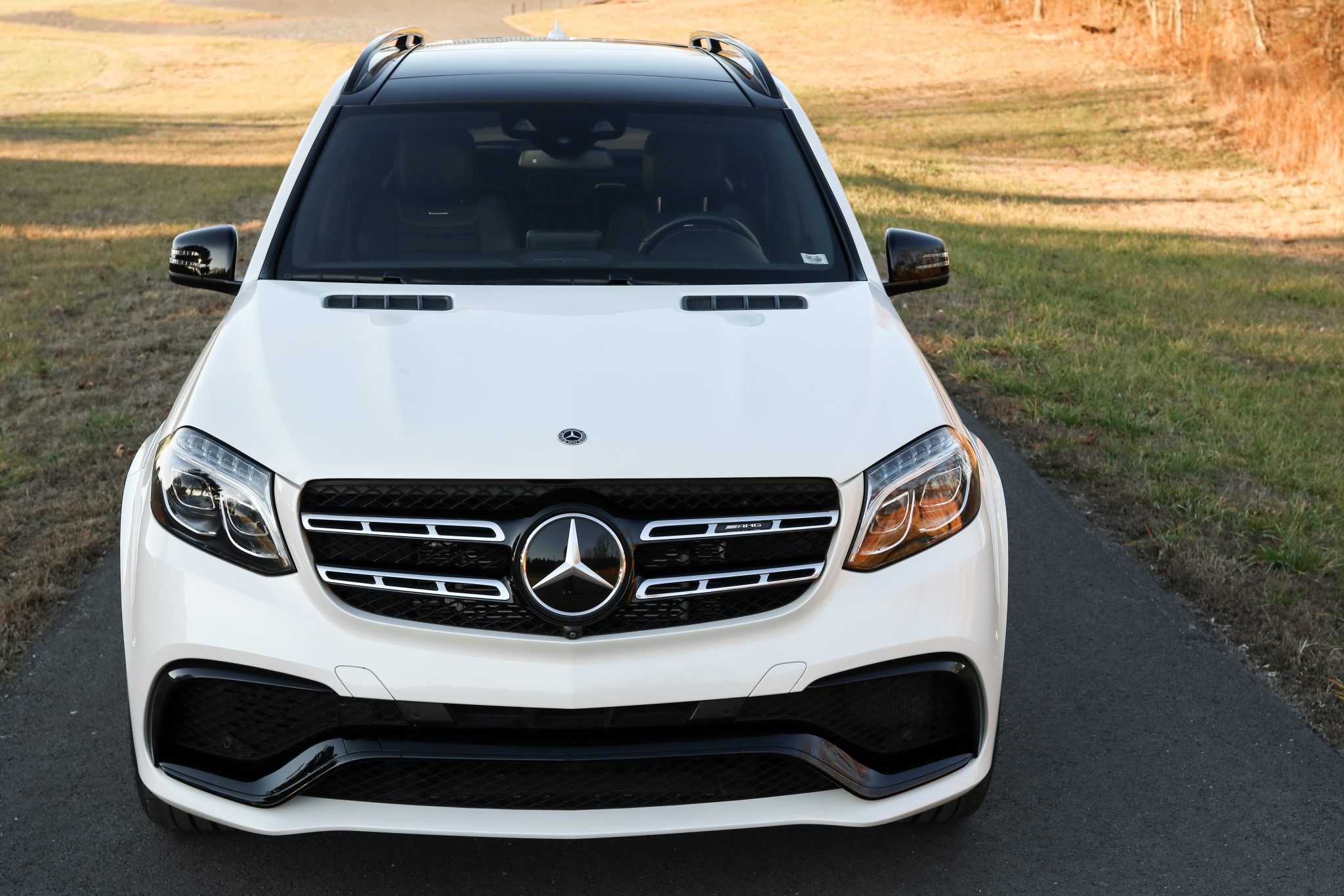 2018 Mercedes-AMG GLS63 4MATIC photo 8