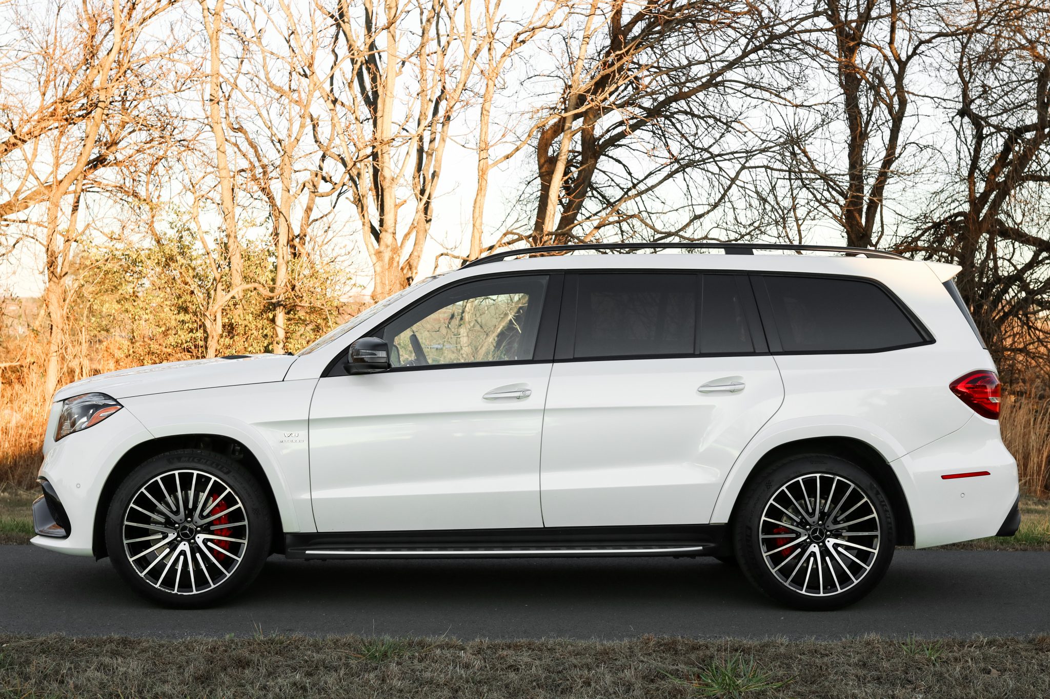 2018 Mercedes-AMG GLS63 4MATIC photo 10