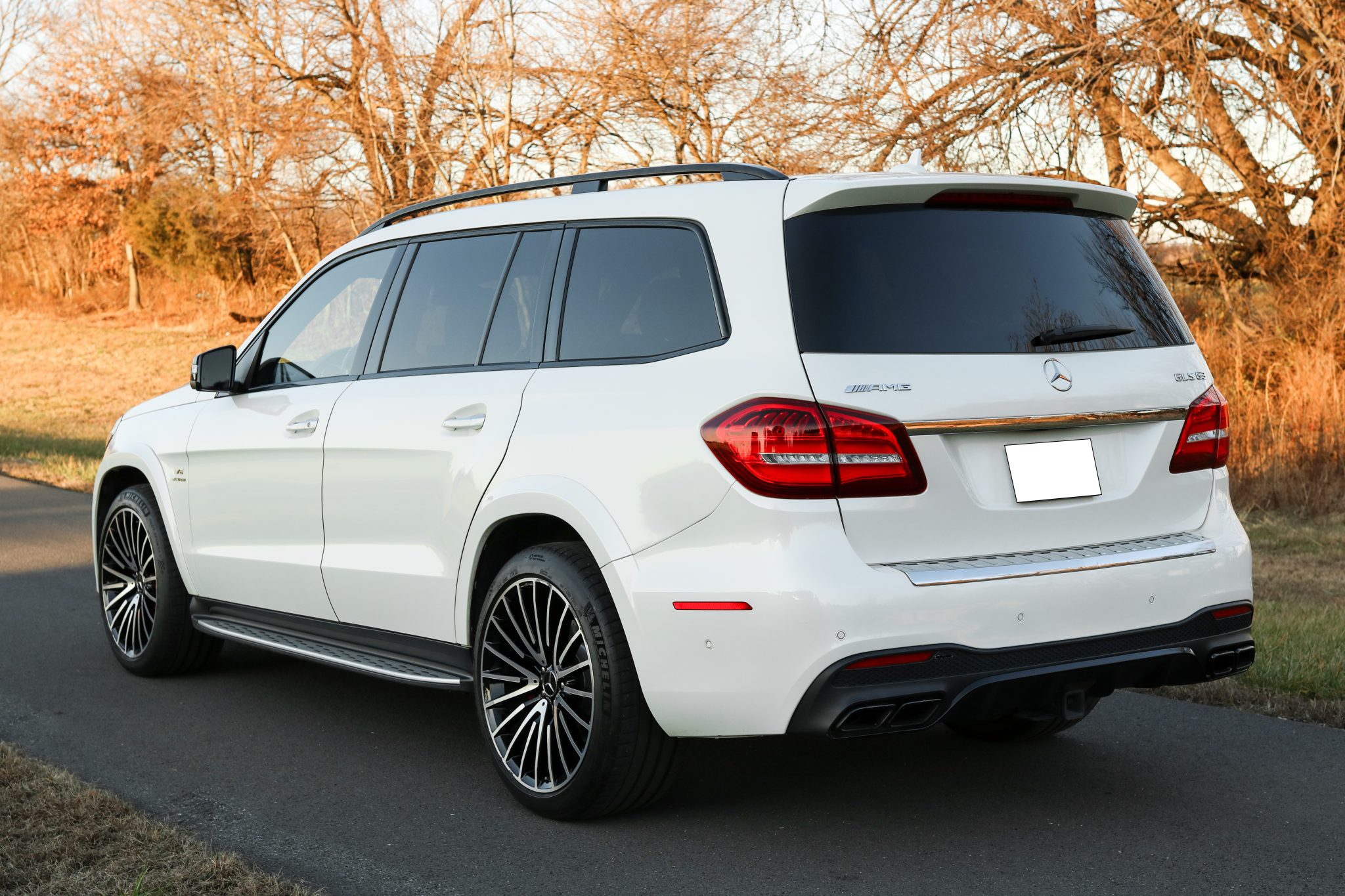 2018 Mercedes-AMG GLS63 4MATIC photo 18