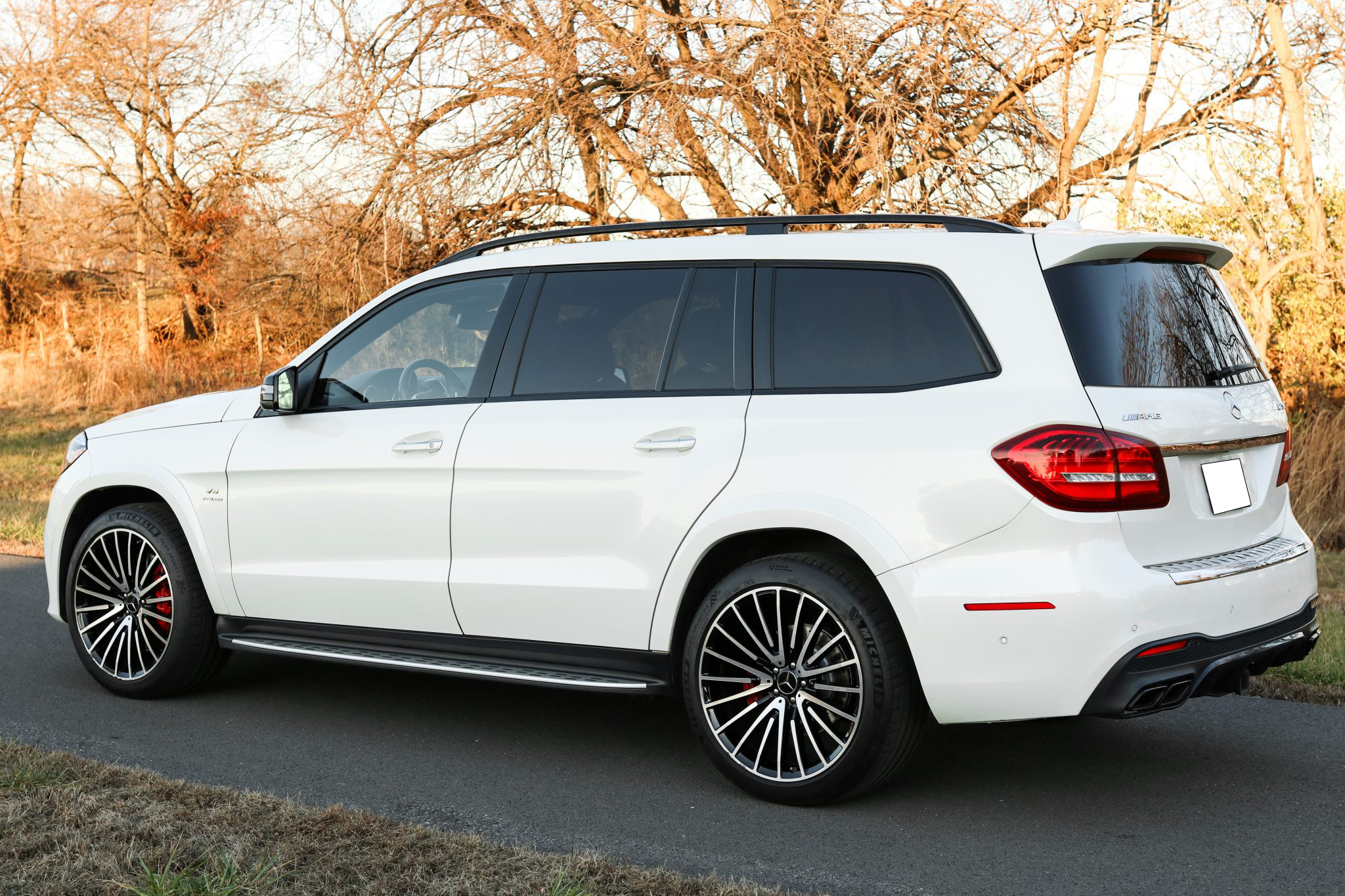 2018 Mercedes-AMG GLS63 4MATIC photo 21