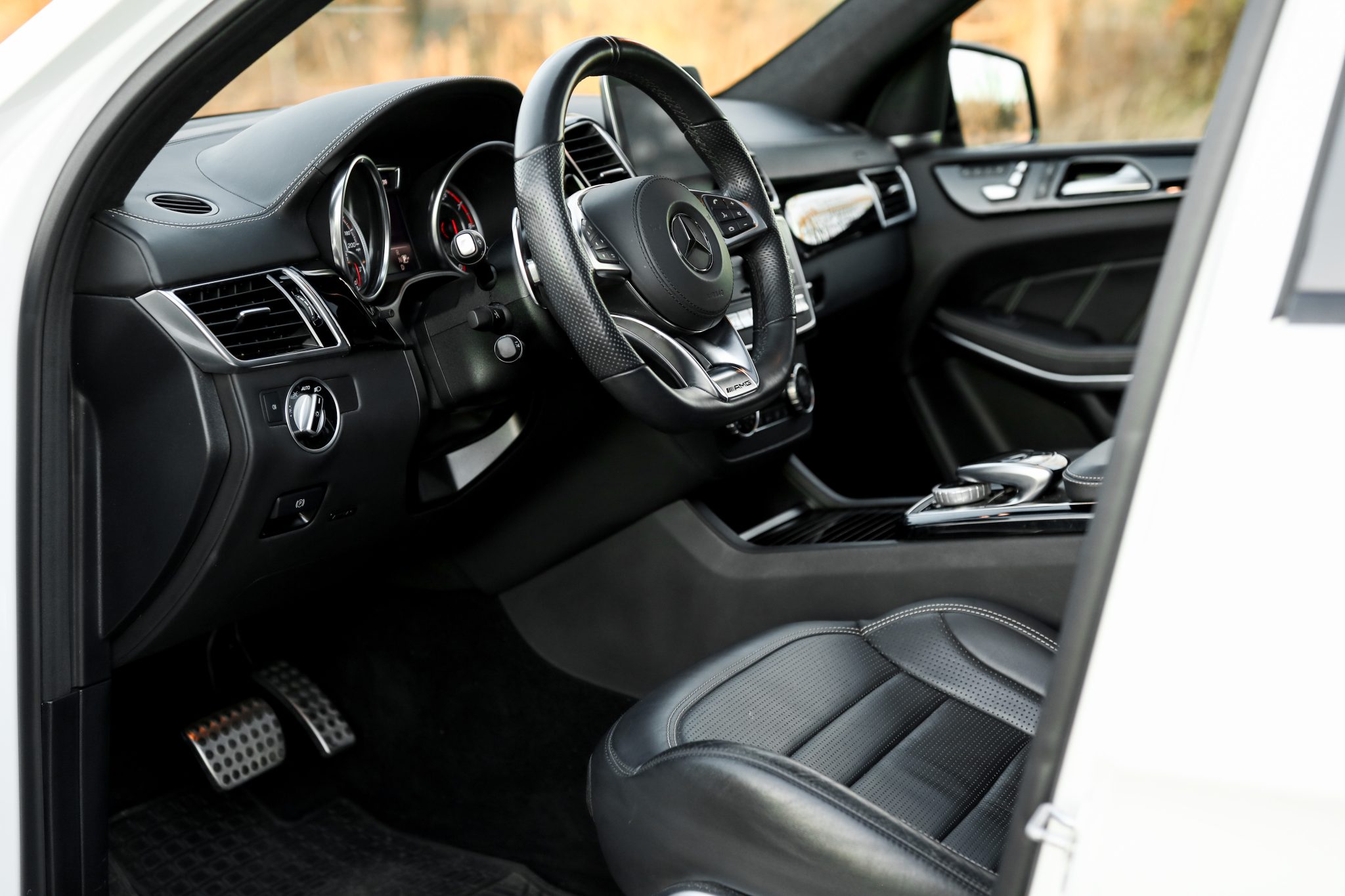 2018 Mercedes-AMG GLS63 4MATIC photo 22