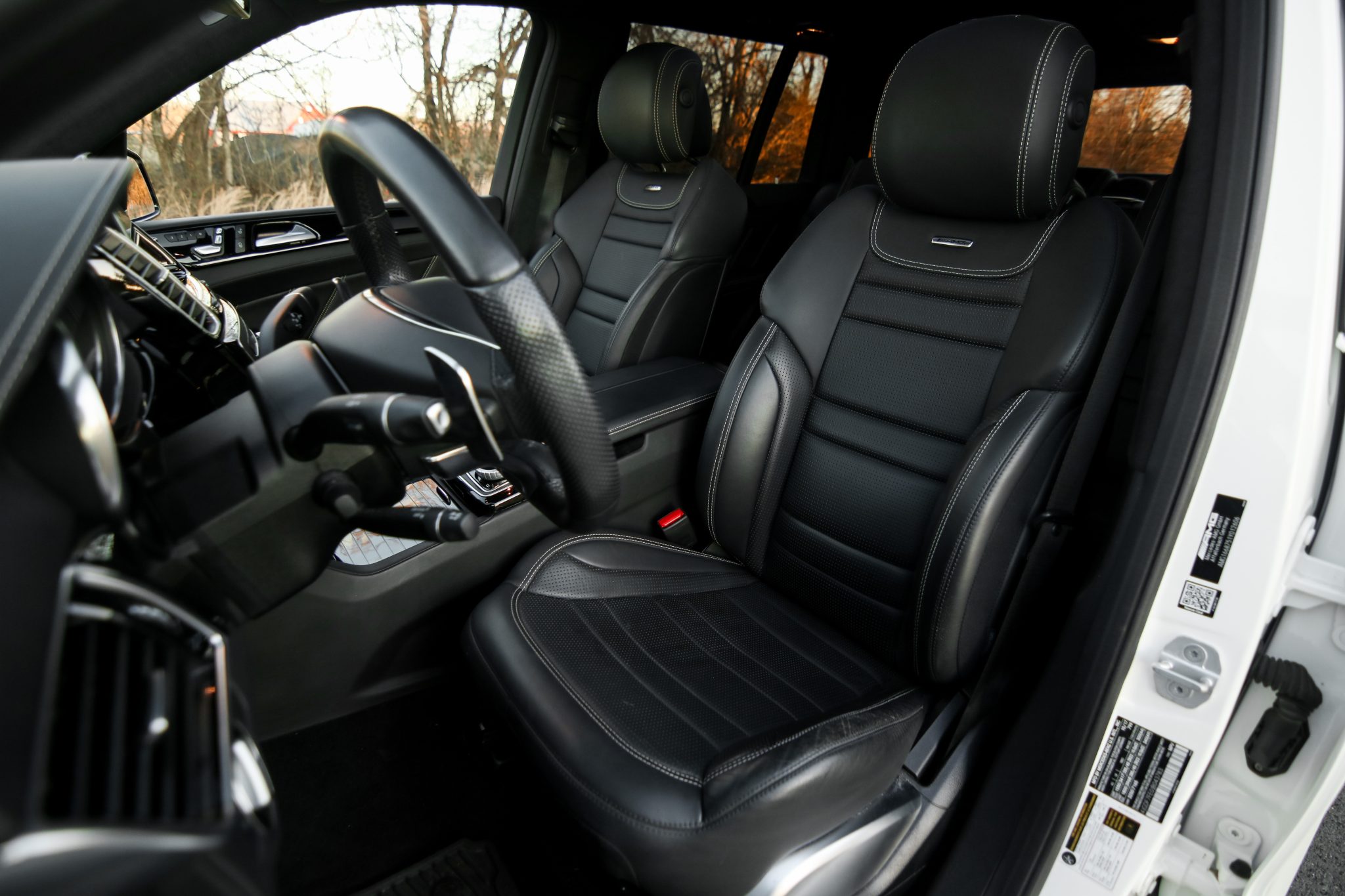 2018 Mercedes-AMG GLS63 4MATIC photo 23