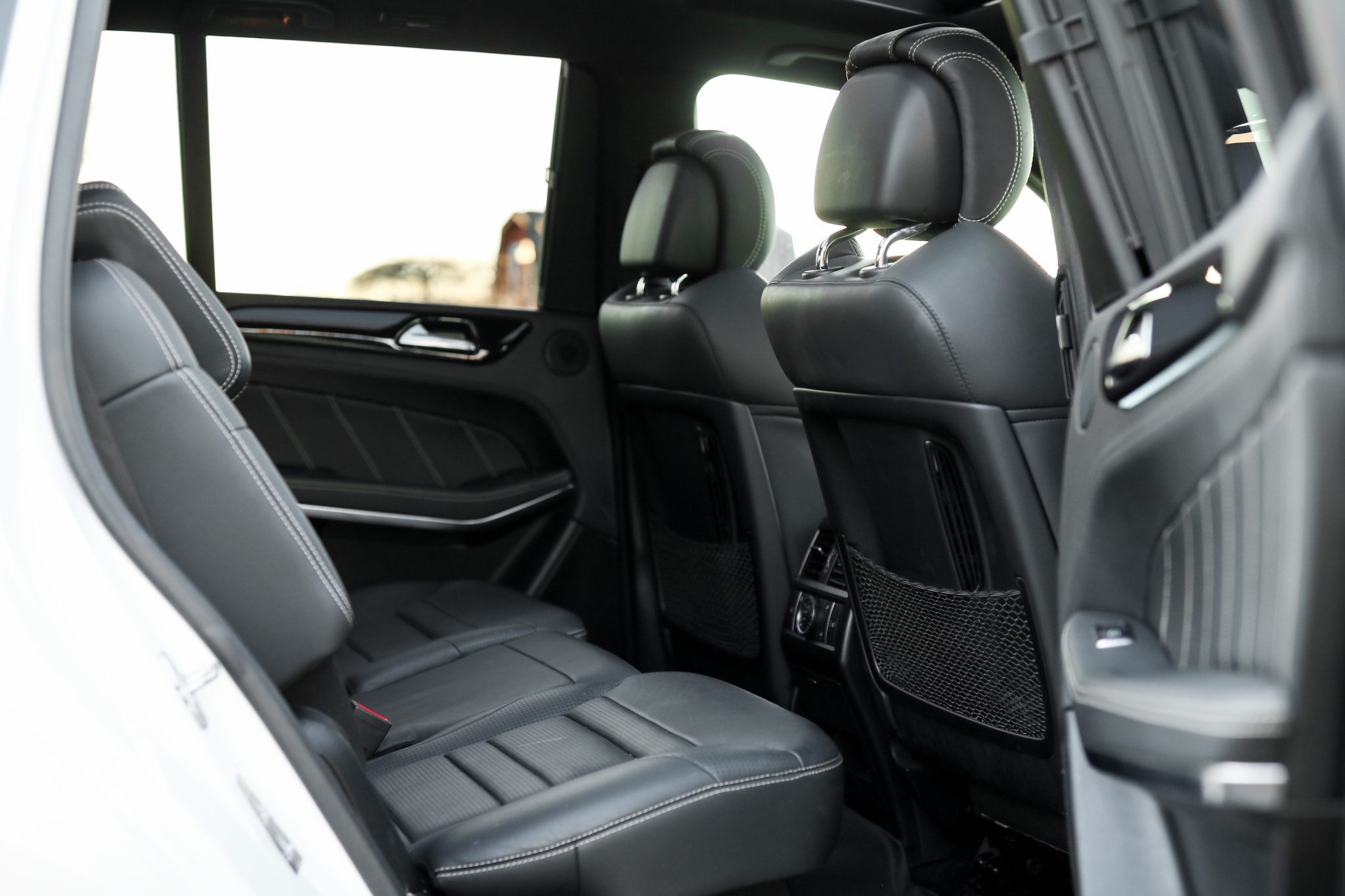 2018 Mercedes-AMG GLS63 4MATIC photo 26