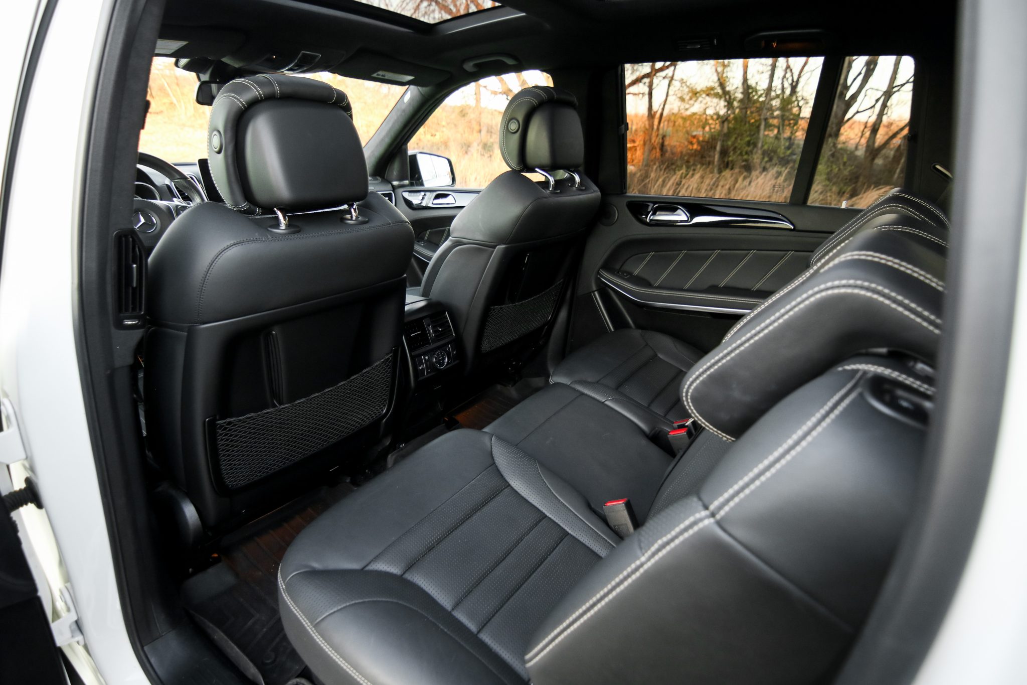 2018 Mercedes-AMG GLS63 4MATIC photo 29