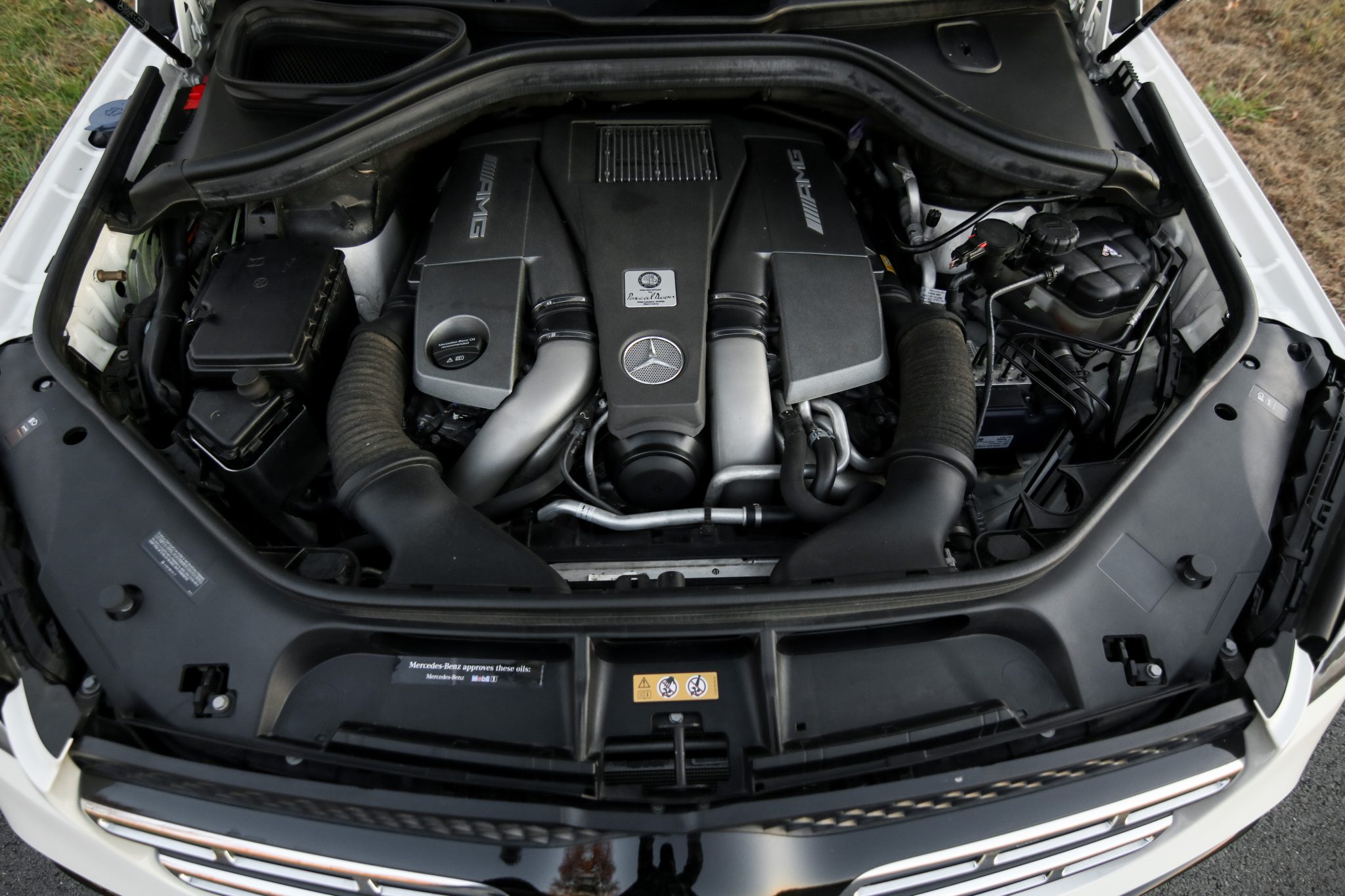 2018 Mercedes-AMG GLS63 4MATIC photo 32