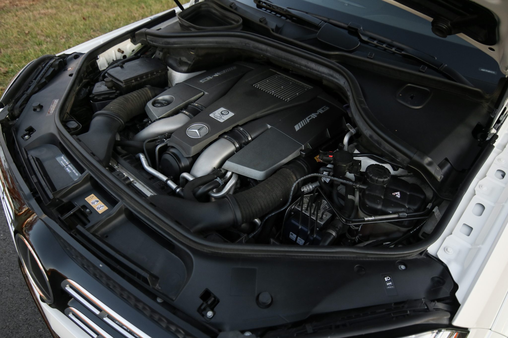 2018 Mercedes-AMG GLS63 4MATIC photo 33