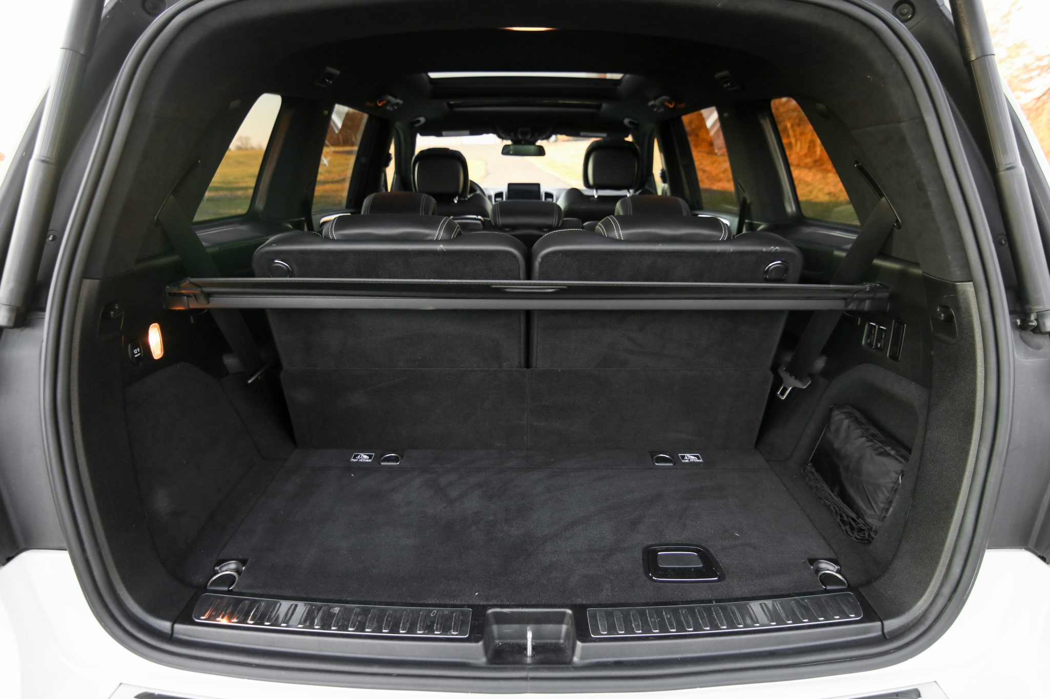 2018 Mercedes-AMG GLS63 4MATIC photo 34