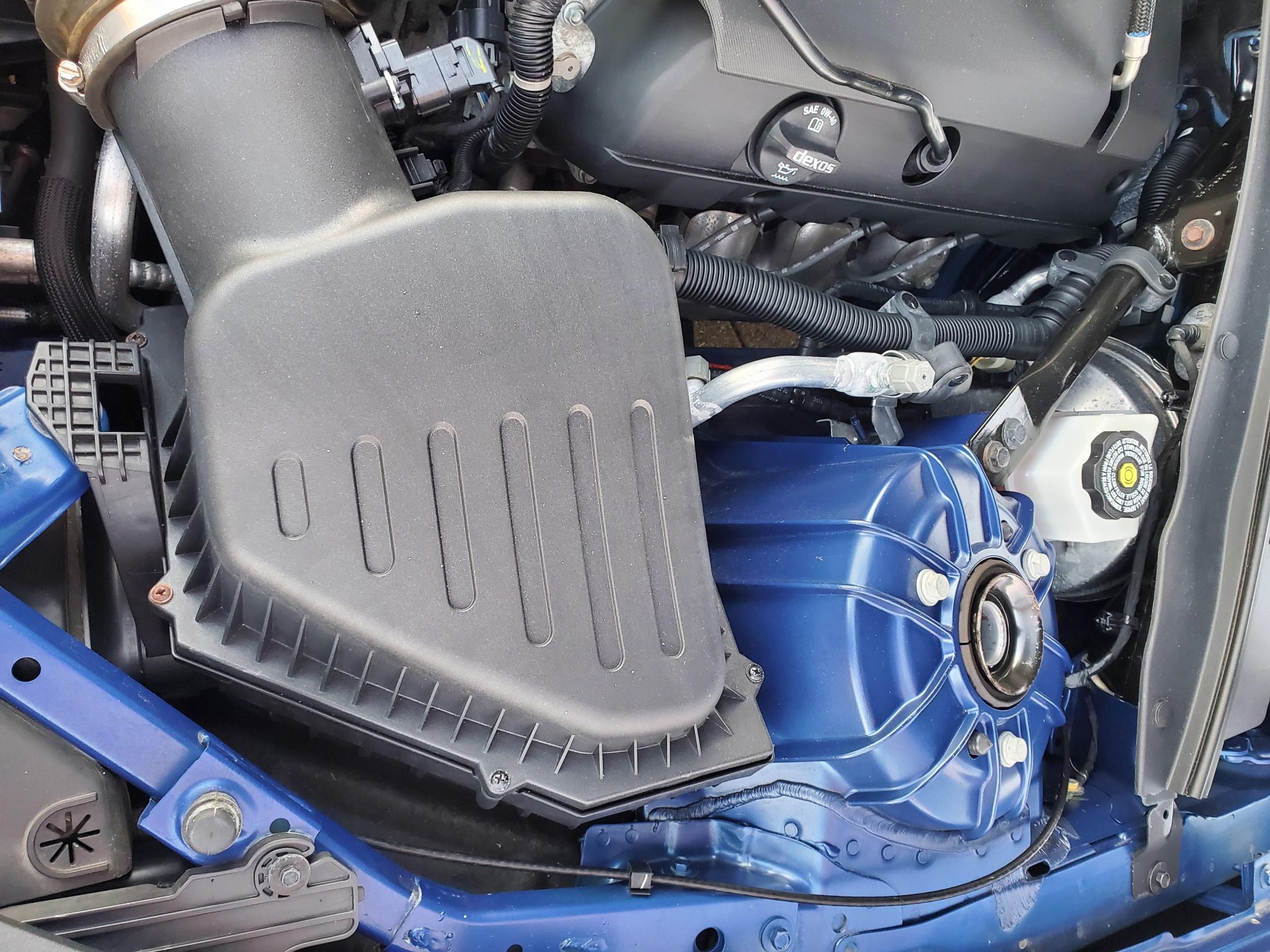 2019 Chevrolet Camaro photo 5