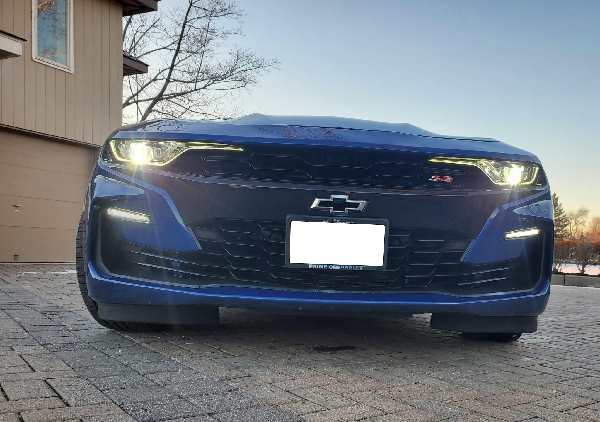 2019 Chevrolet Camaro photo 6