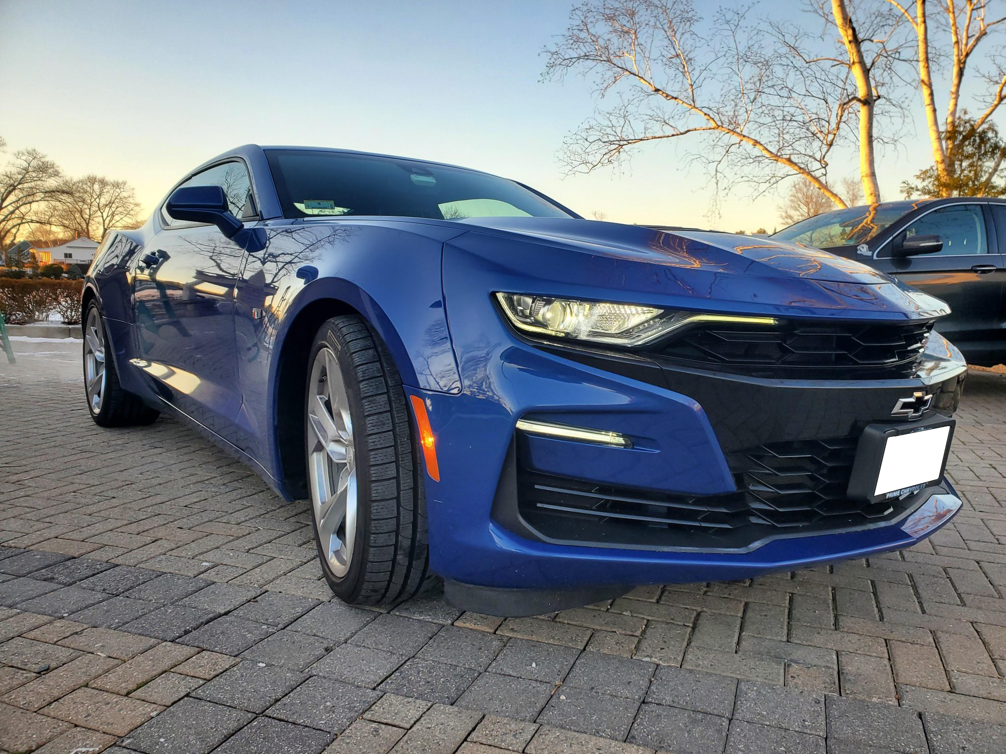 2019 Chevrolet Camaro photo 7