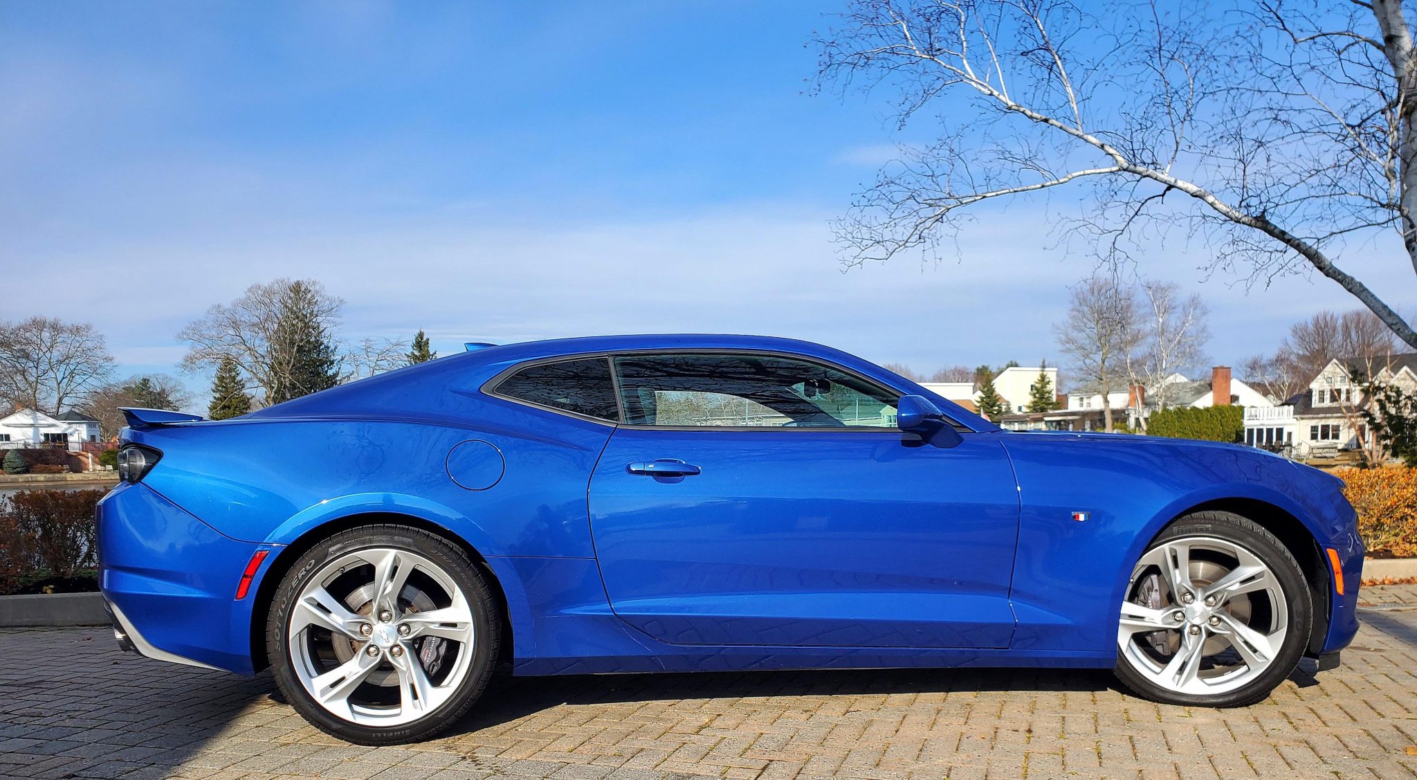 2019 Chevrolet Camaro photo 12