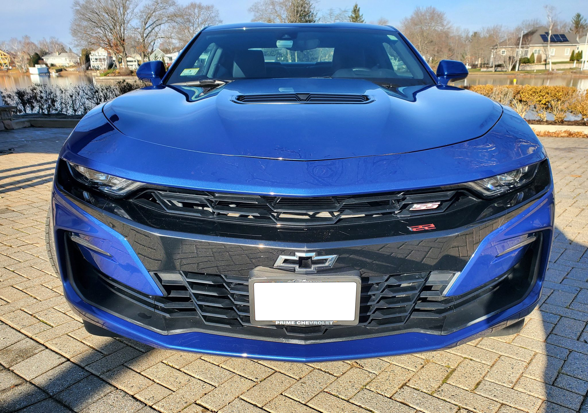 2019 Chevrolet Camaro photo 15