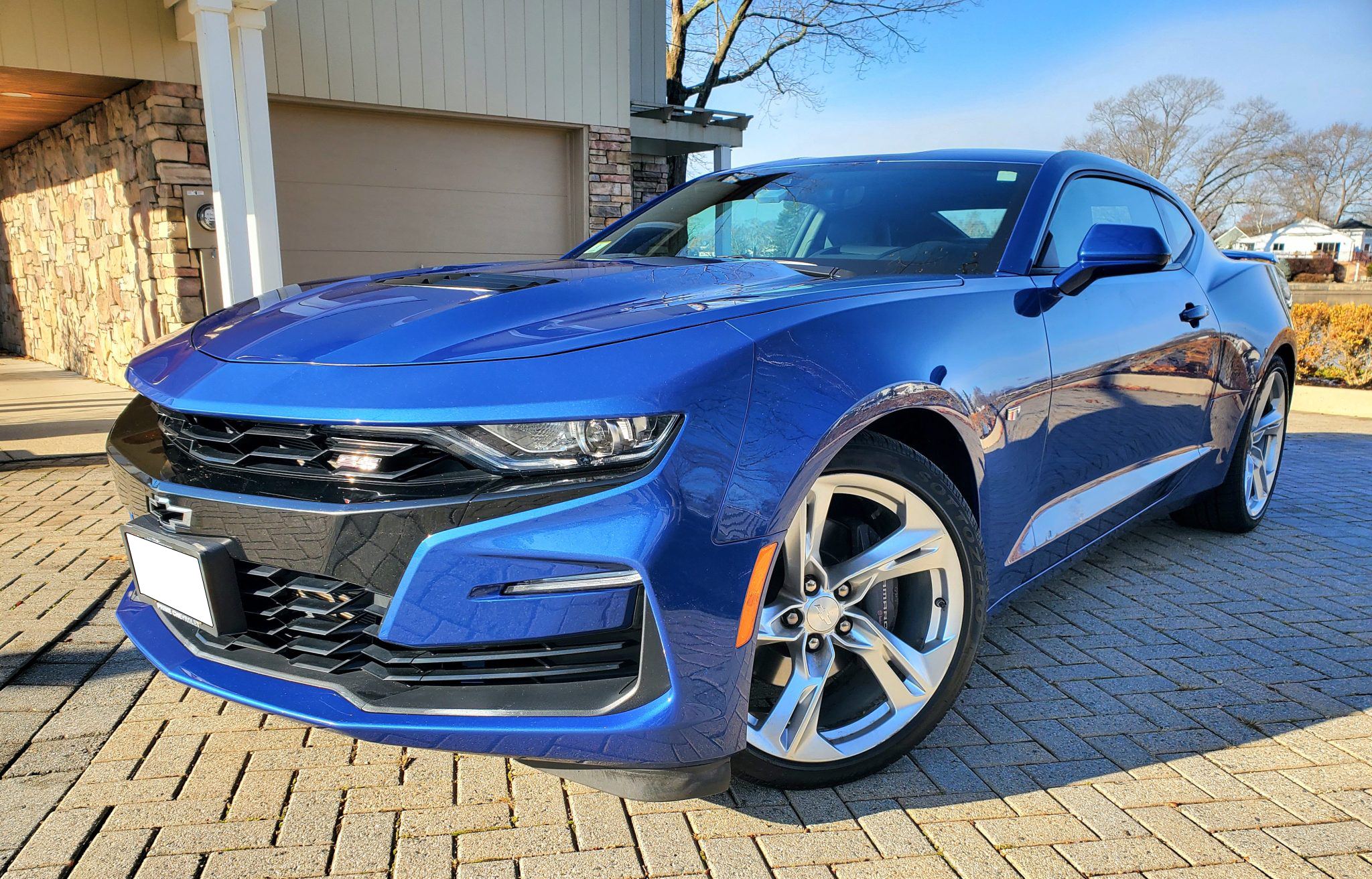2019 Chevrolet Camaro photo 16