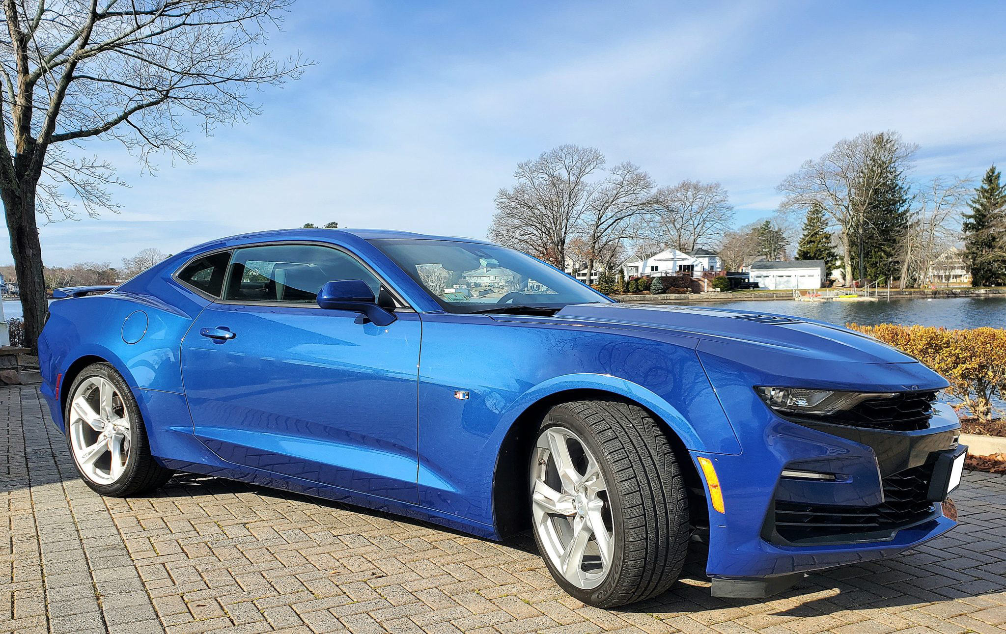 2019 Chevrolet Camaro photo 18