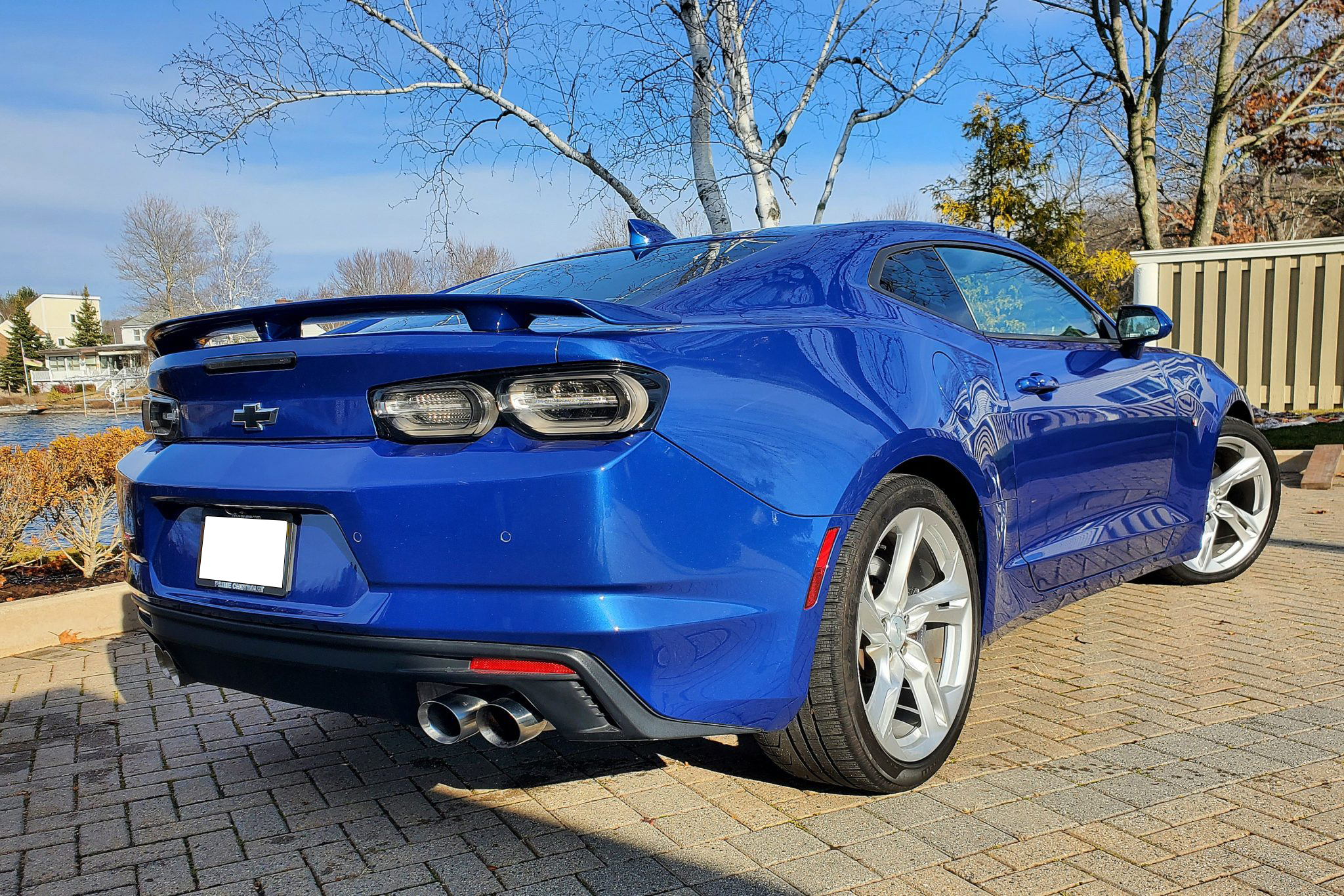 2019 Chevrolet Camaro photo 19