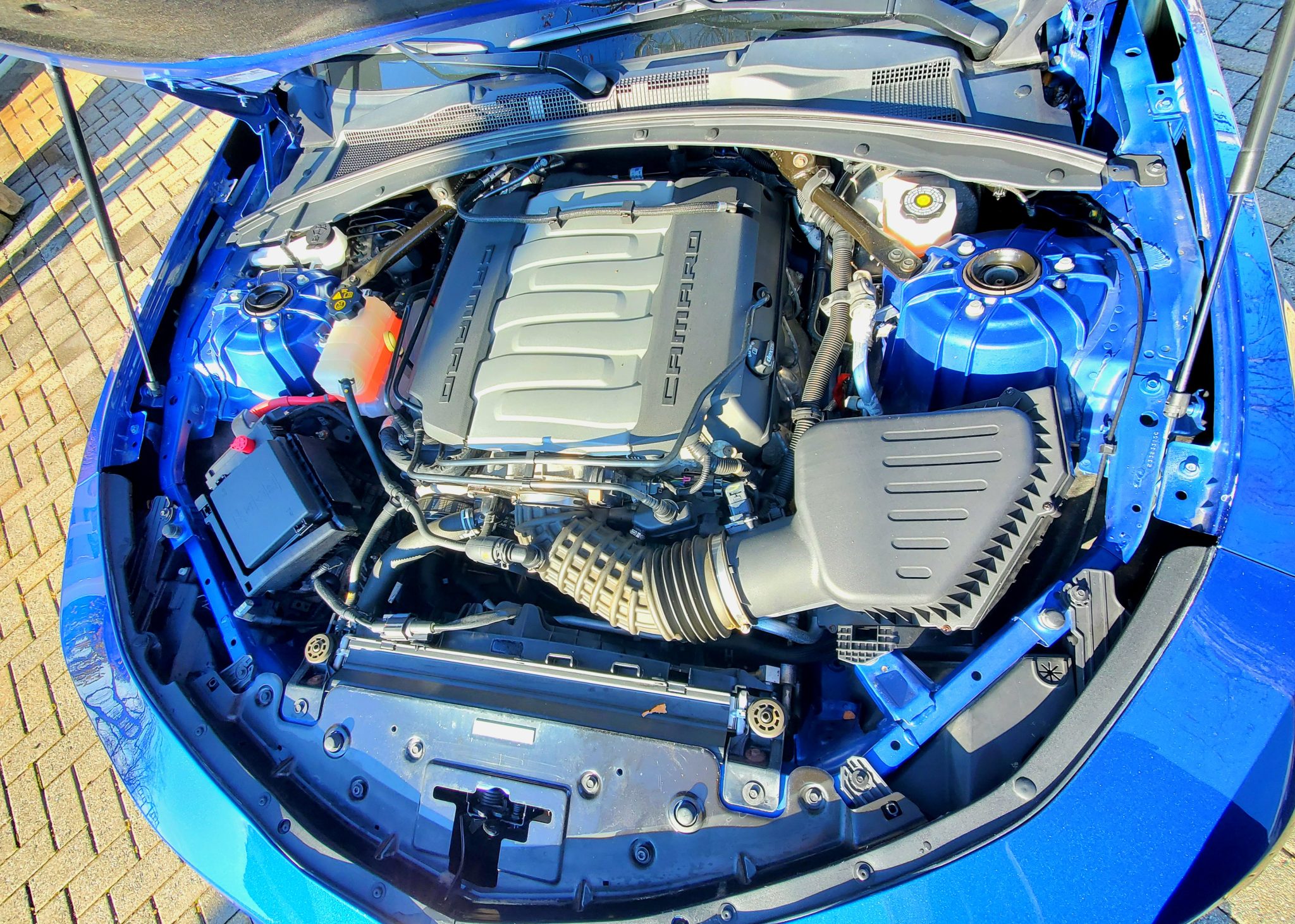 2019 Chevrolet Camaro photo 20