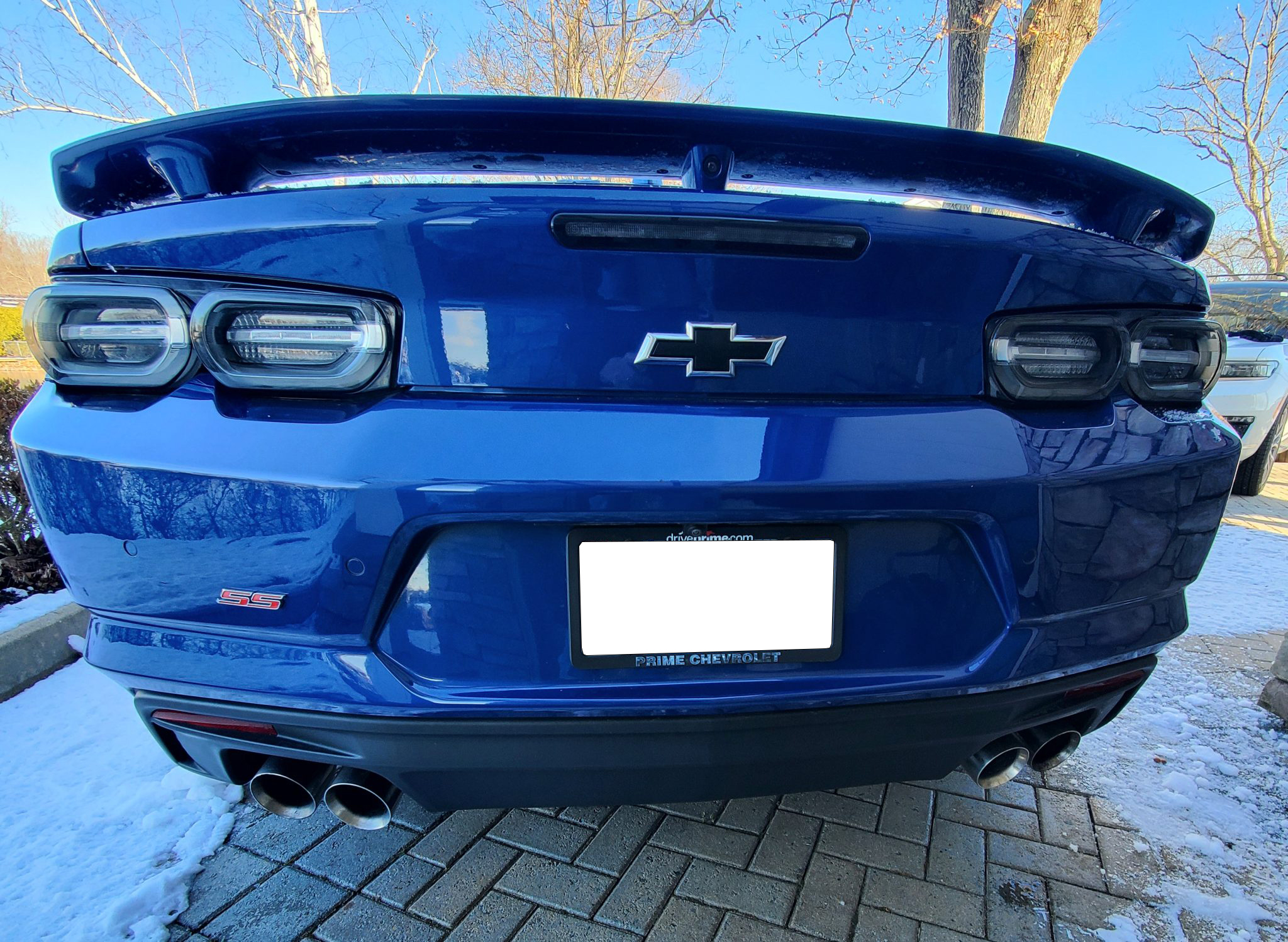 2019 Chevrolet Camaro photo 21