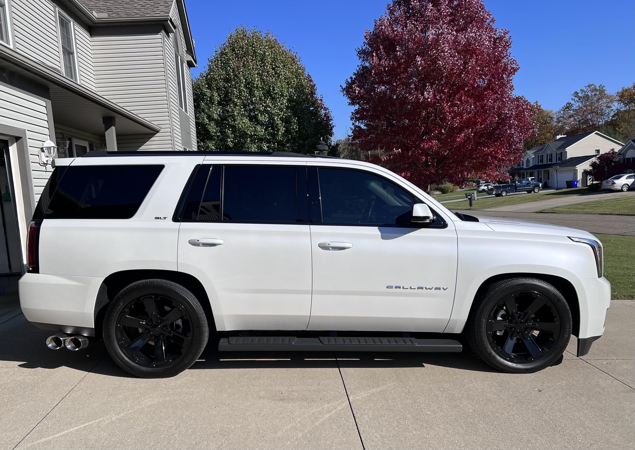 2019 GMC Yukon SC560 photo 1