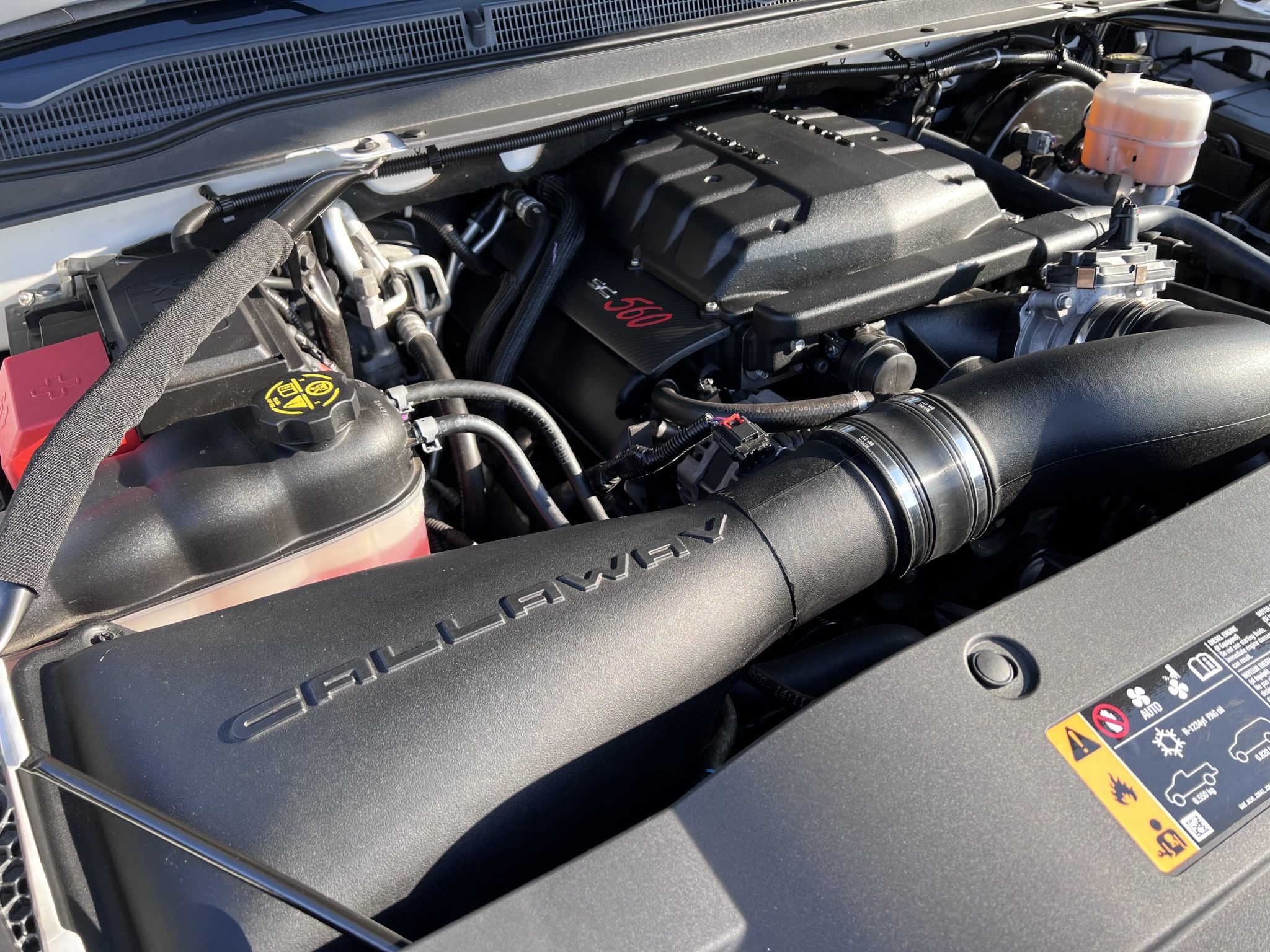 2019 GMC Yukon SC560 photo 9