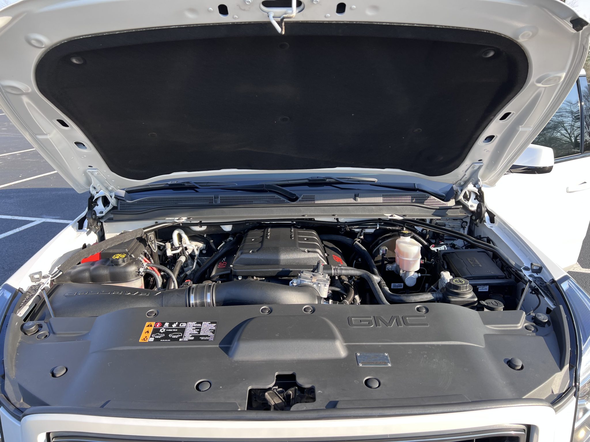 2019 GMC Yukon SC560 photo 11