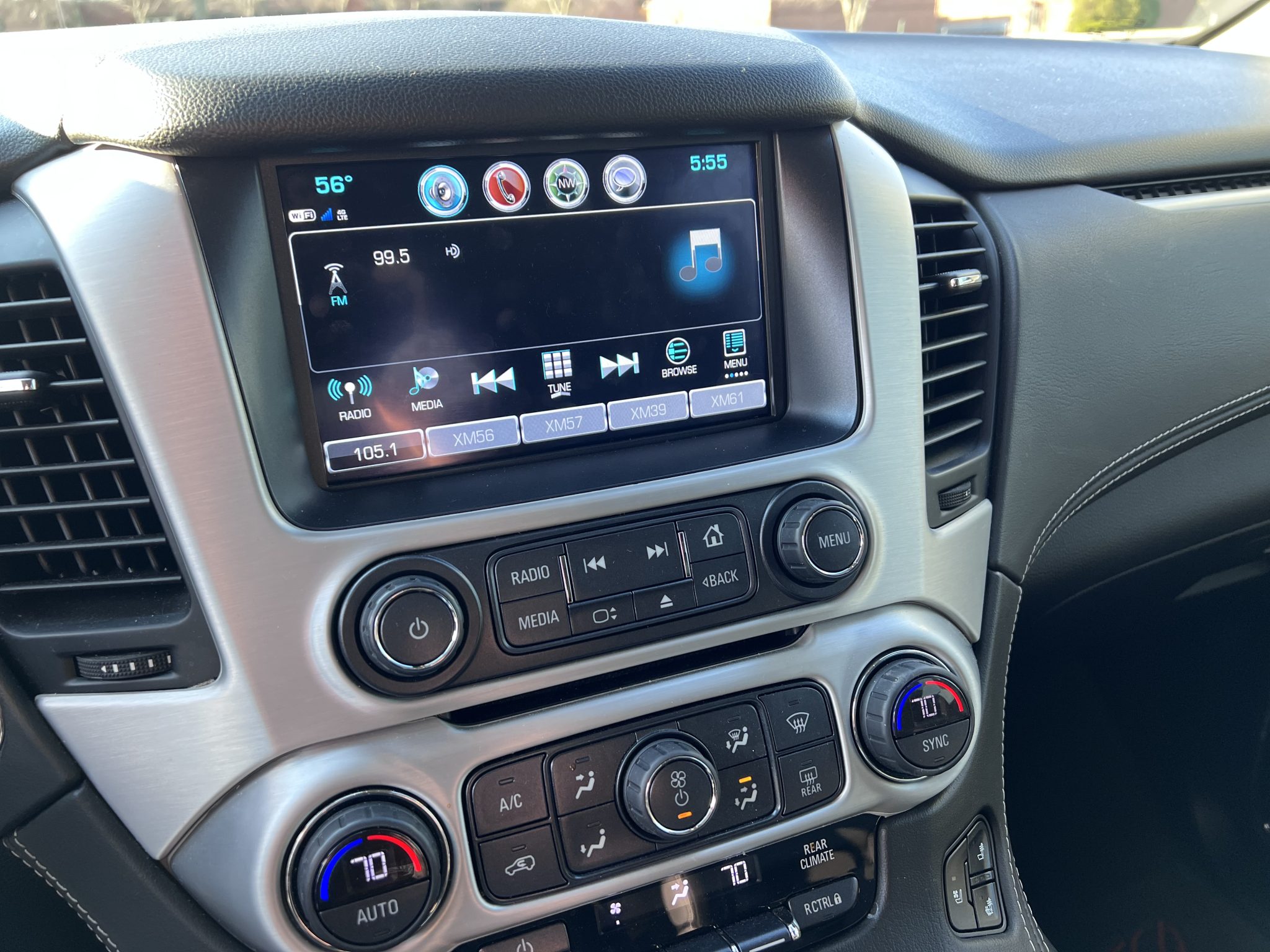 2019 GMC Yukon SC560 photo 12