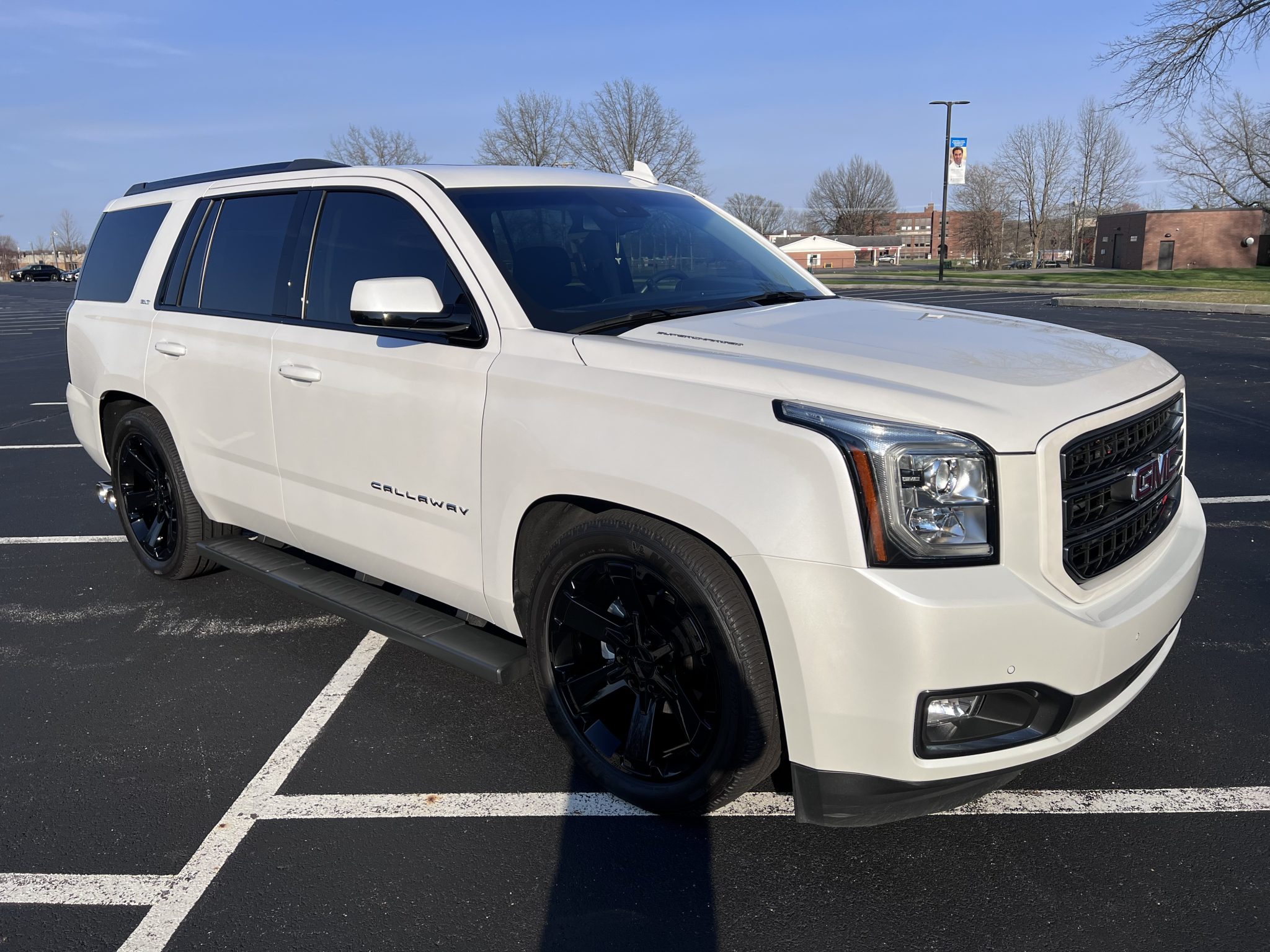 2019 GMC Yukon SC560 photo 15