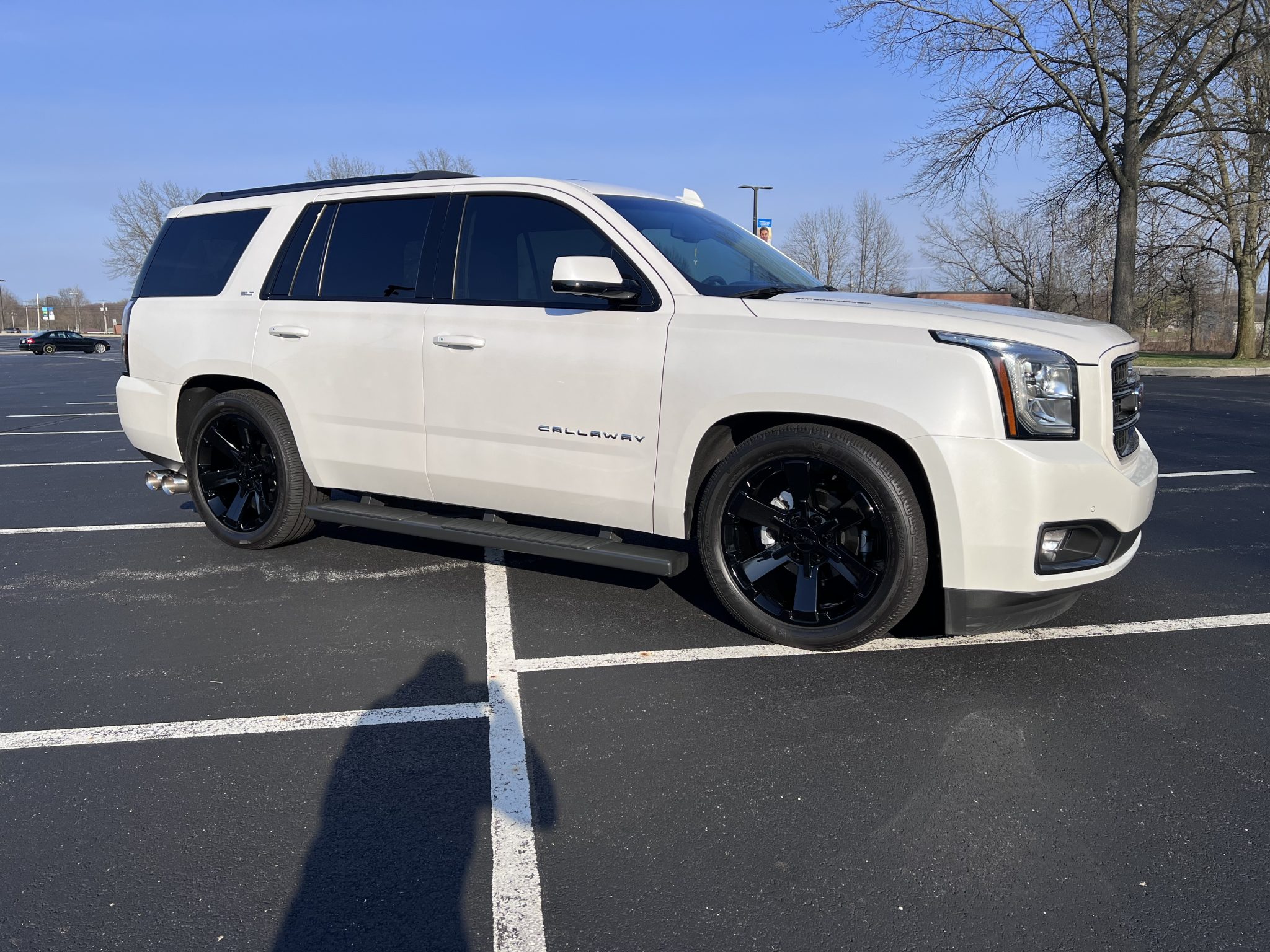 2019 GMC Yukon SC560 photo 16