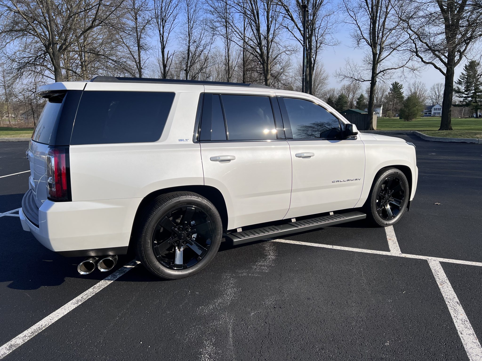 2019 GMC Yukon SC560 photo 17