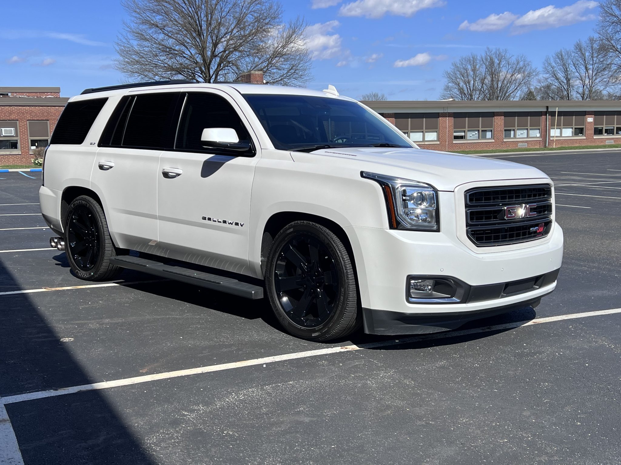 2019 GMC Yukon SC560 photo 18