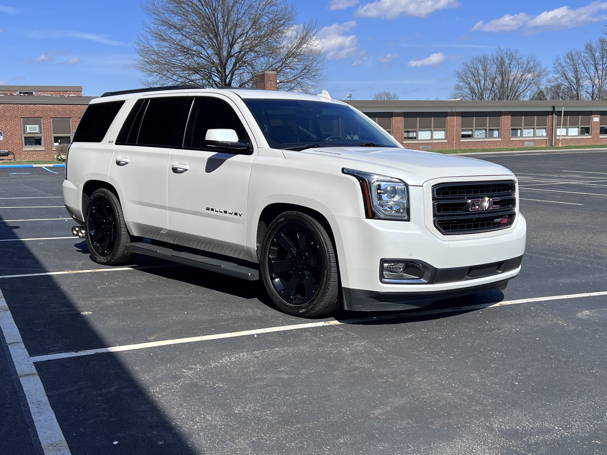 2019 GMC Yukon SC560 photo 19