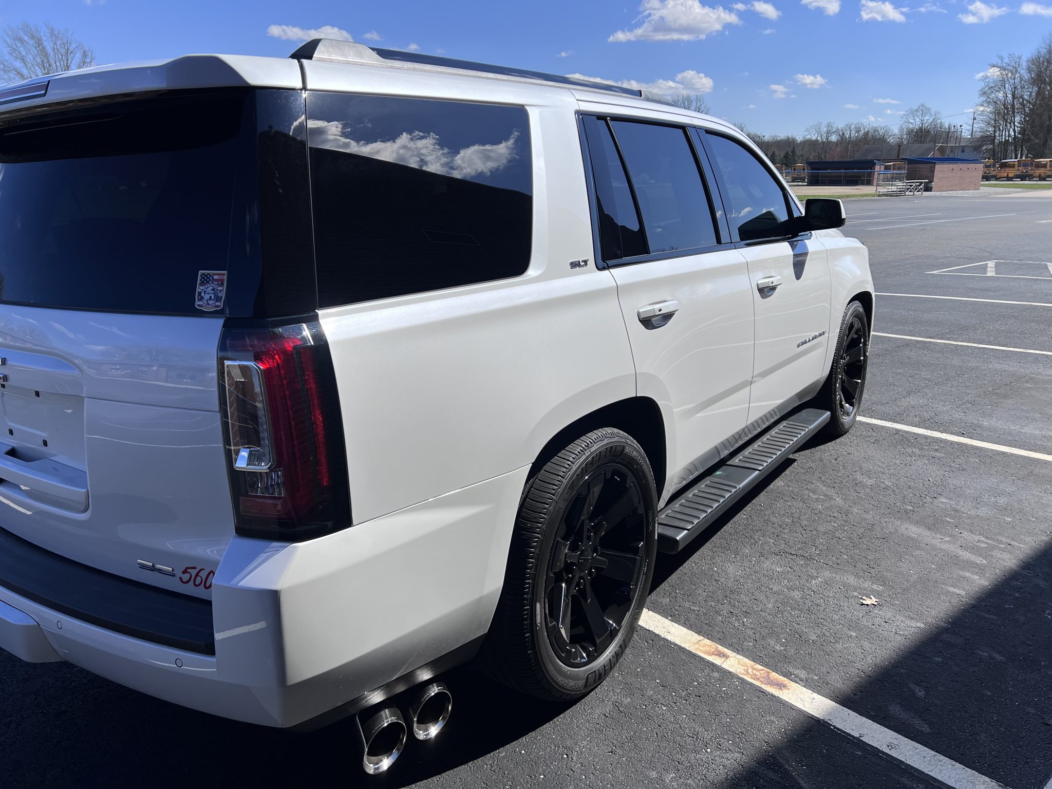 2019 GMC Yukon SC560 photo 20