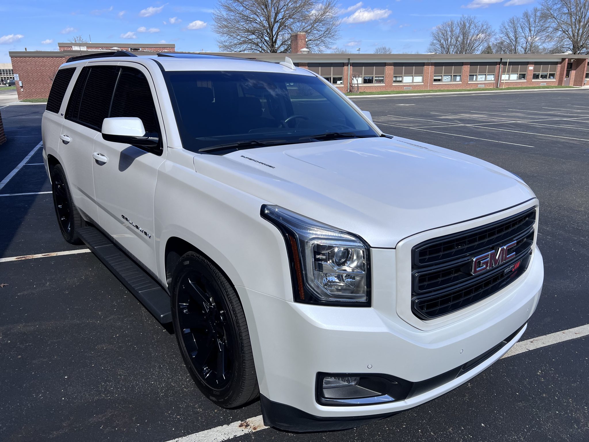 2019 GMC Yukon SC560 photo 21