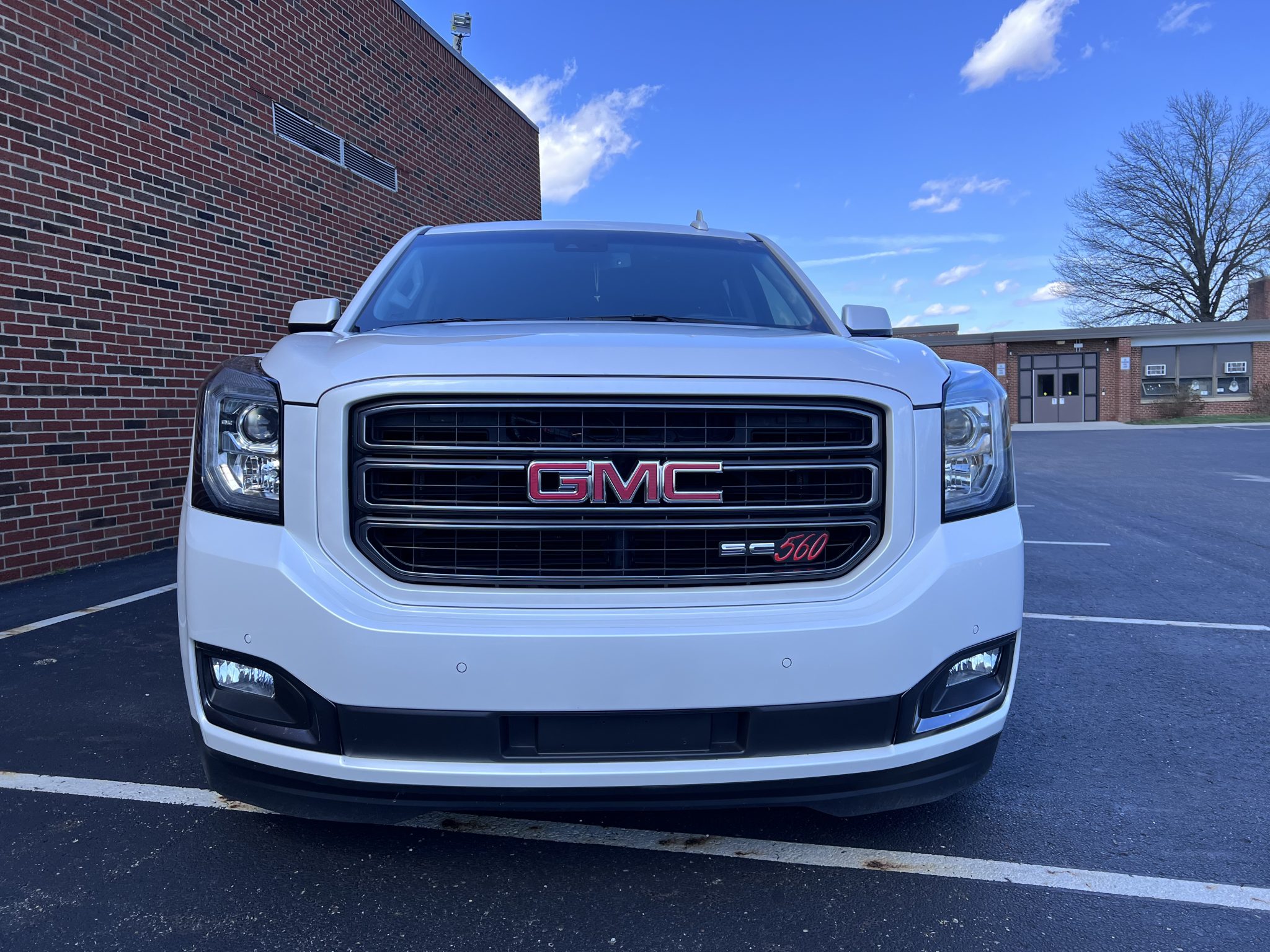 2019 GMC Yukon SC560 photo 22