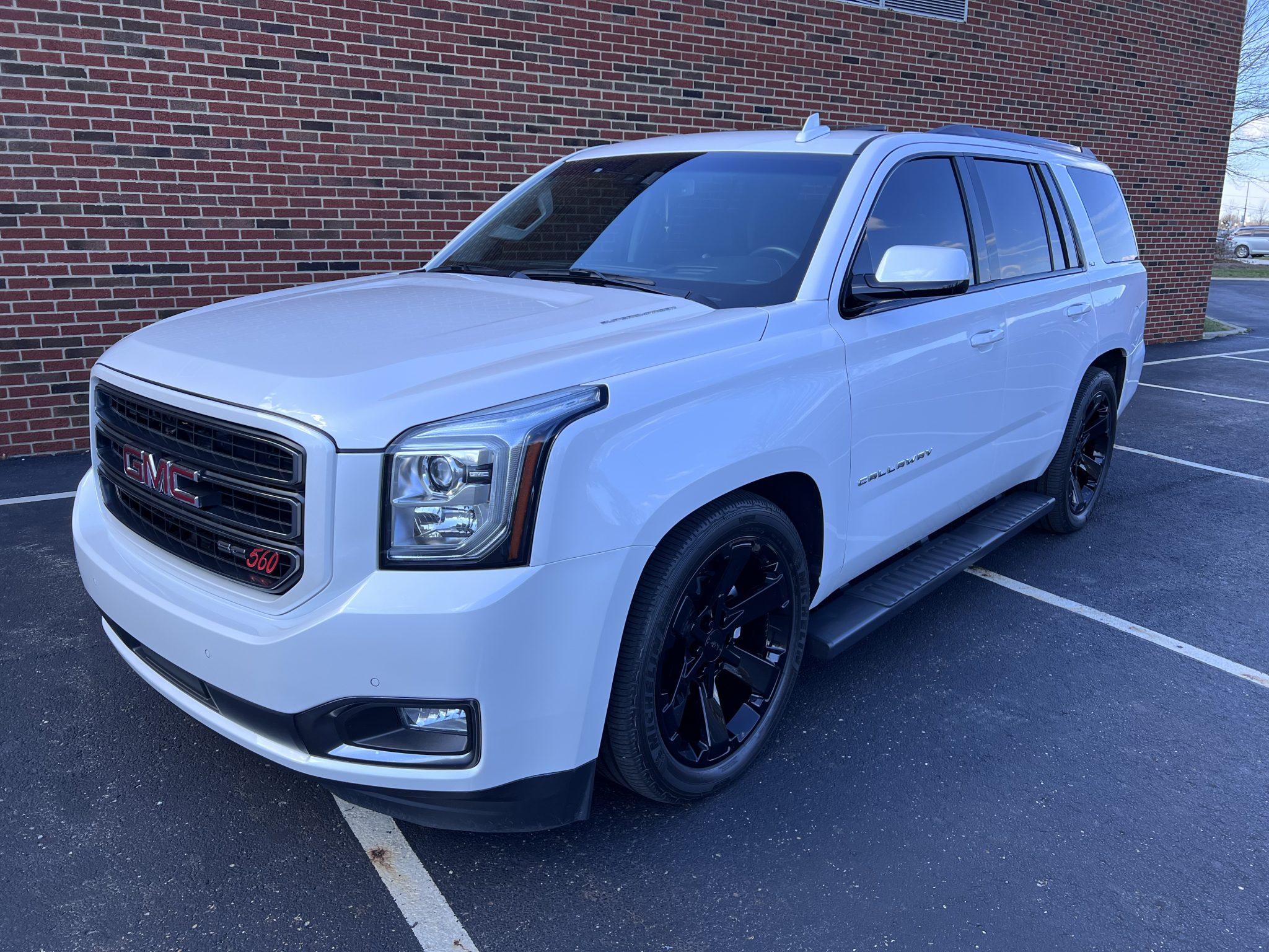 2019 GMC Yukon SC560 photo 23
