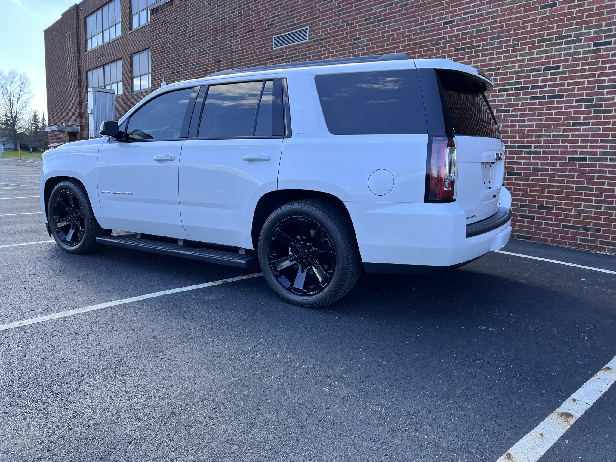 2019 GMC Yukon SC560 photo 24