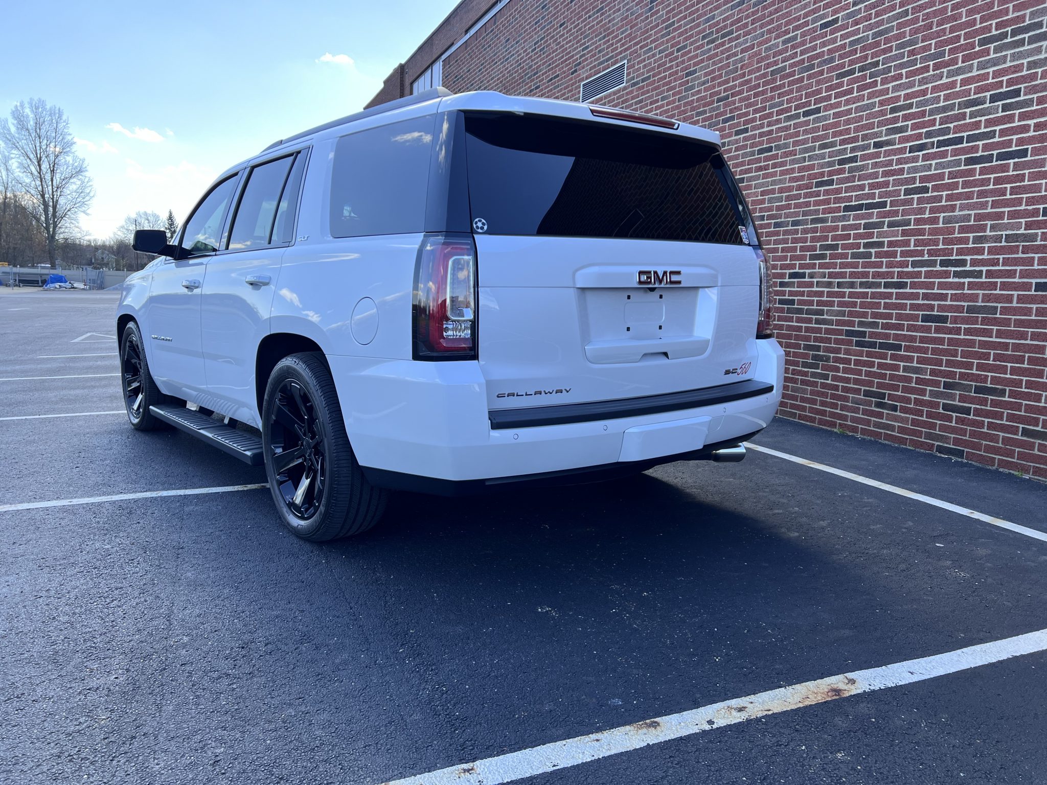 2019 GMC Yukon SC560 photo 25