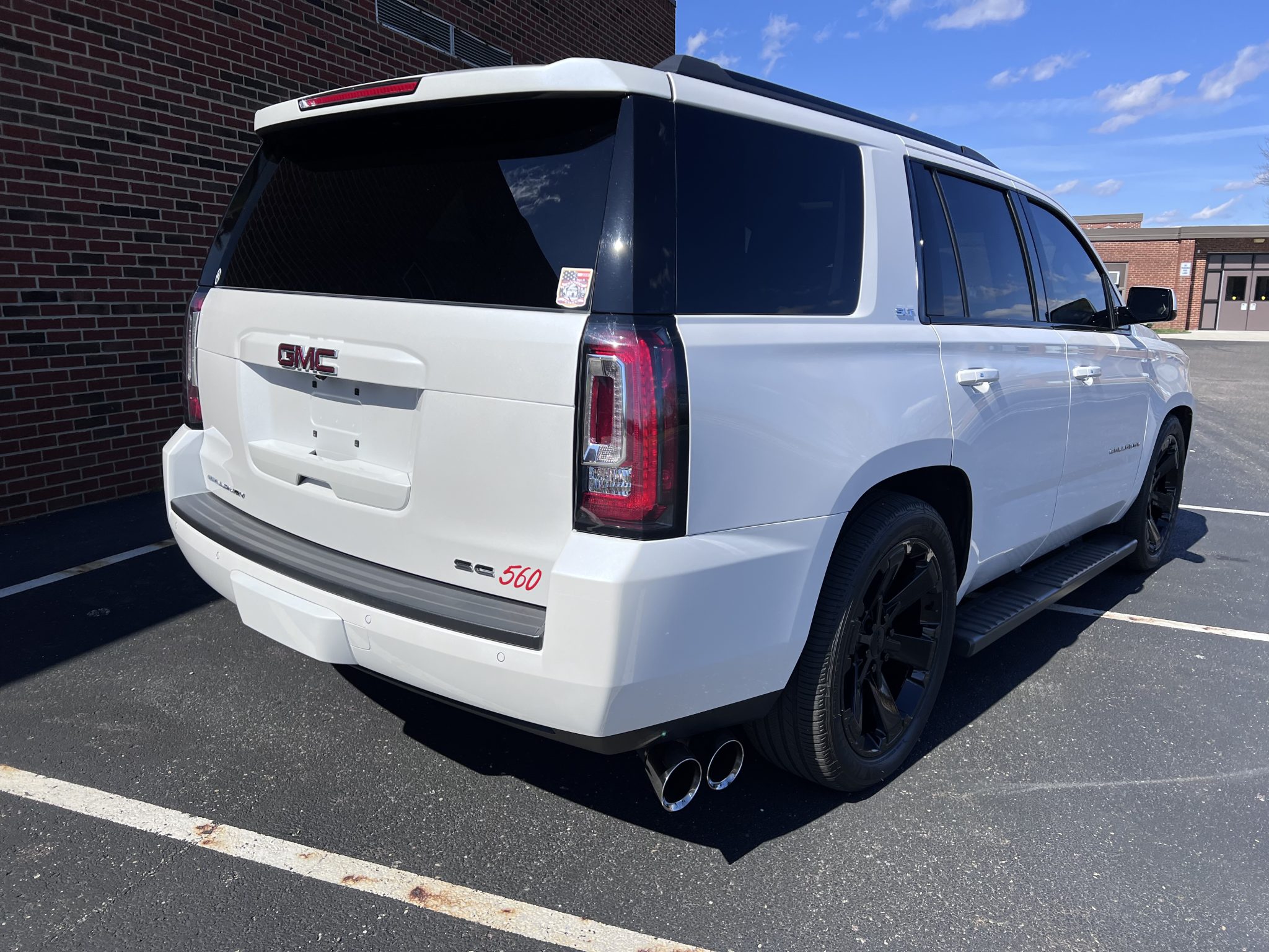 2019 GMC Yukon SC560 photo 27