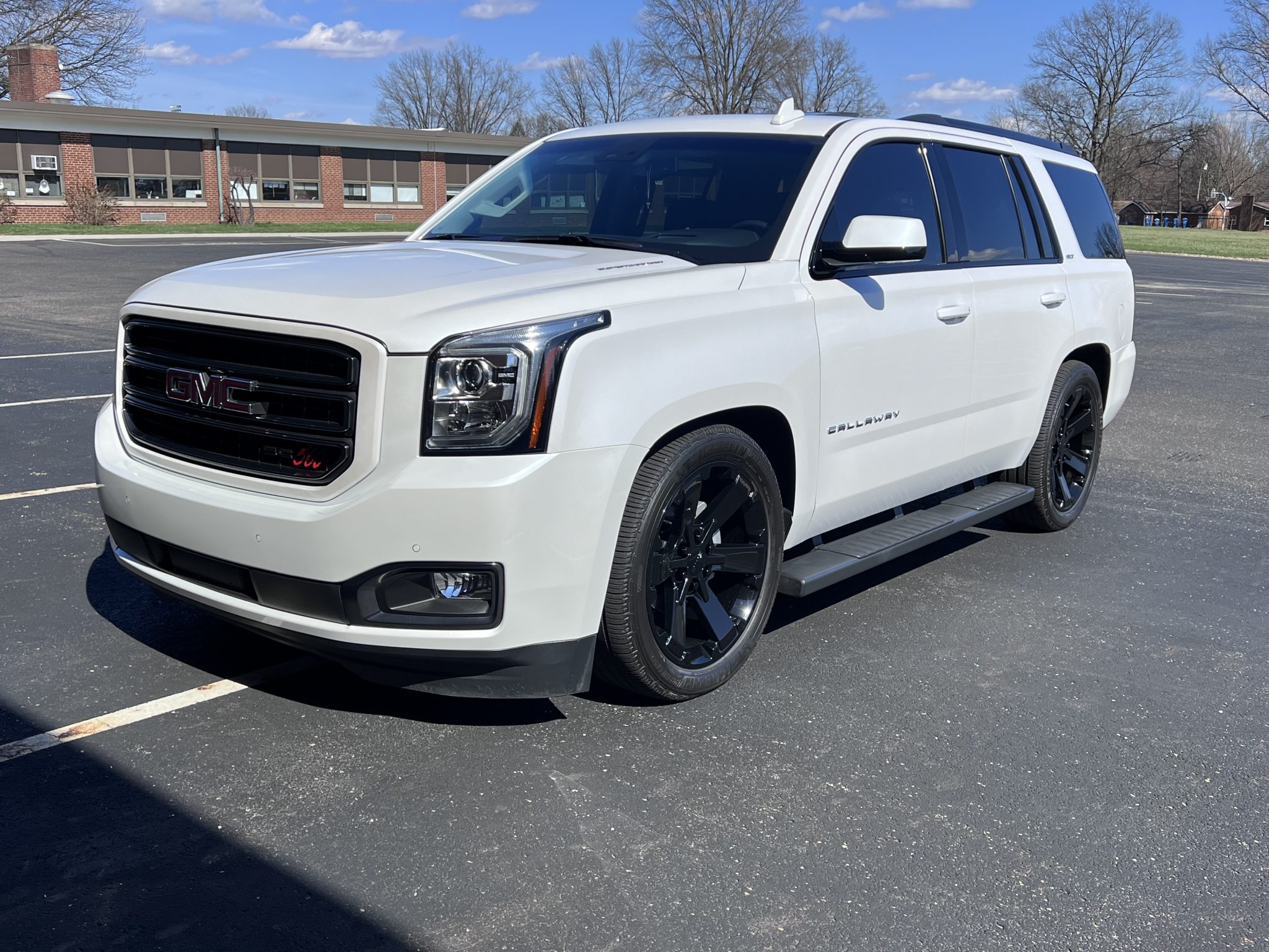 2019 GMC Yukon SC560 photo 28