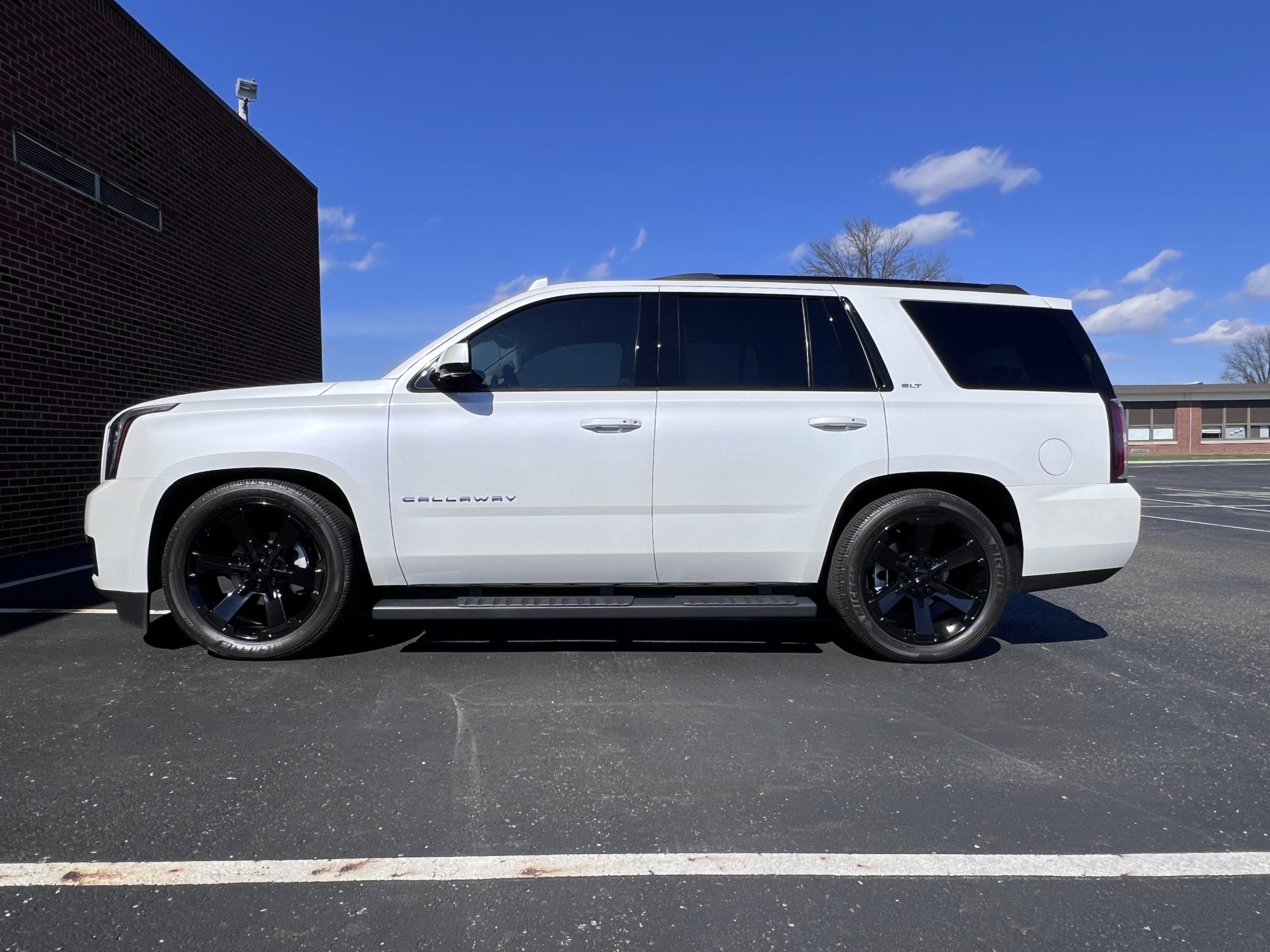 2019 GMC Yukon SC560 photo 29