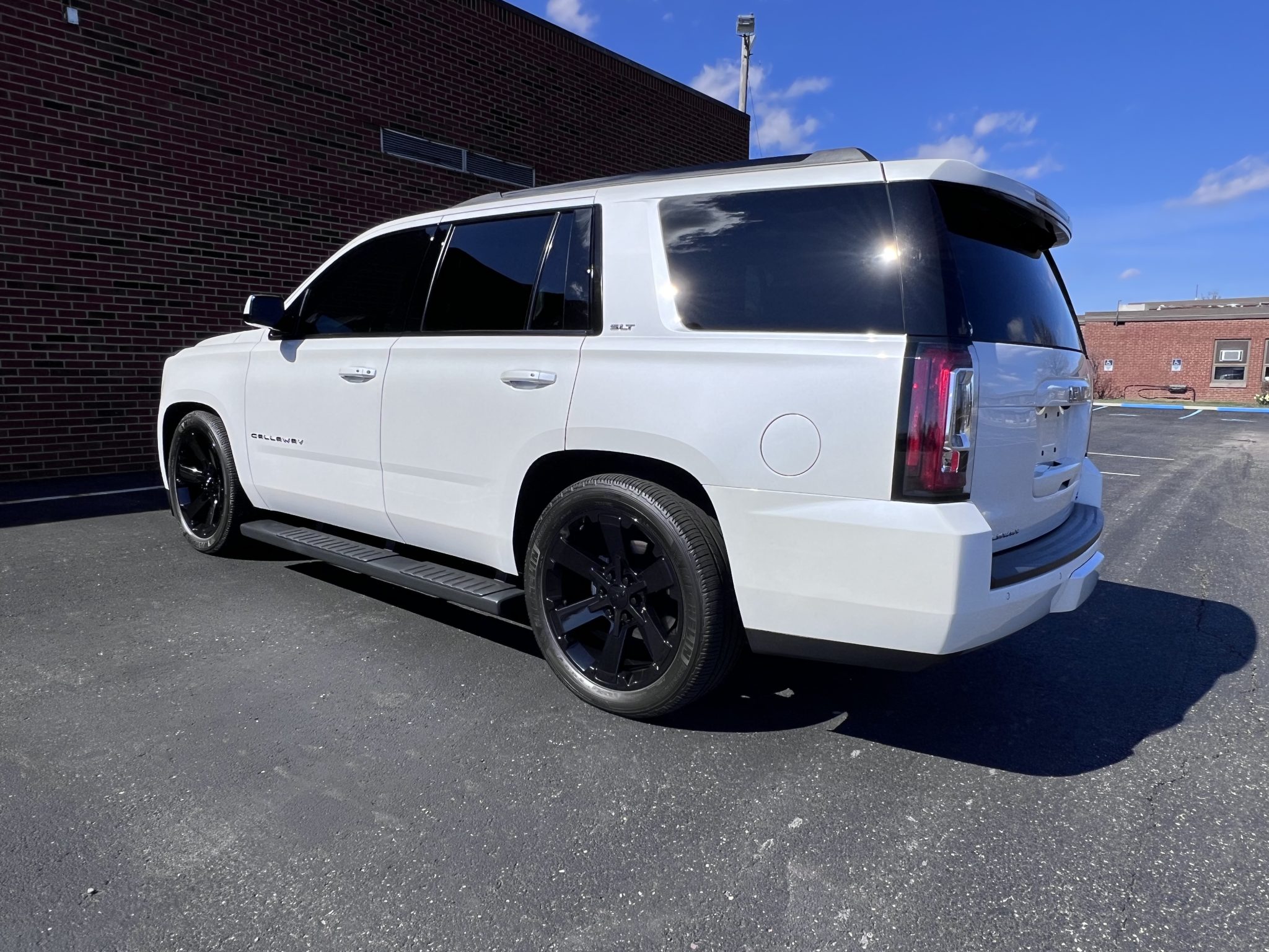 2019 GMC Yukon SC560 photo 30