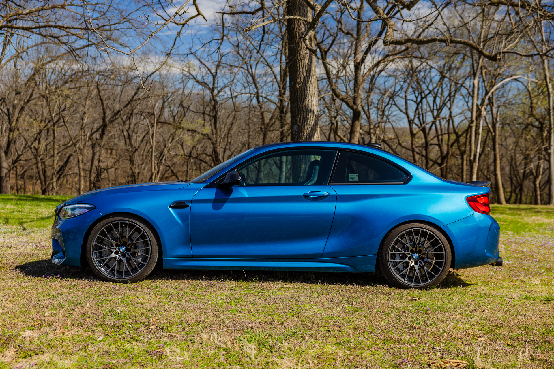 2020 BMW M2 Competition photo 1