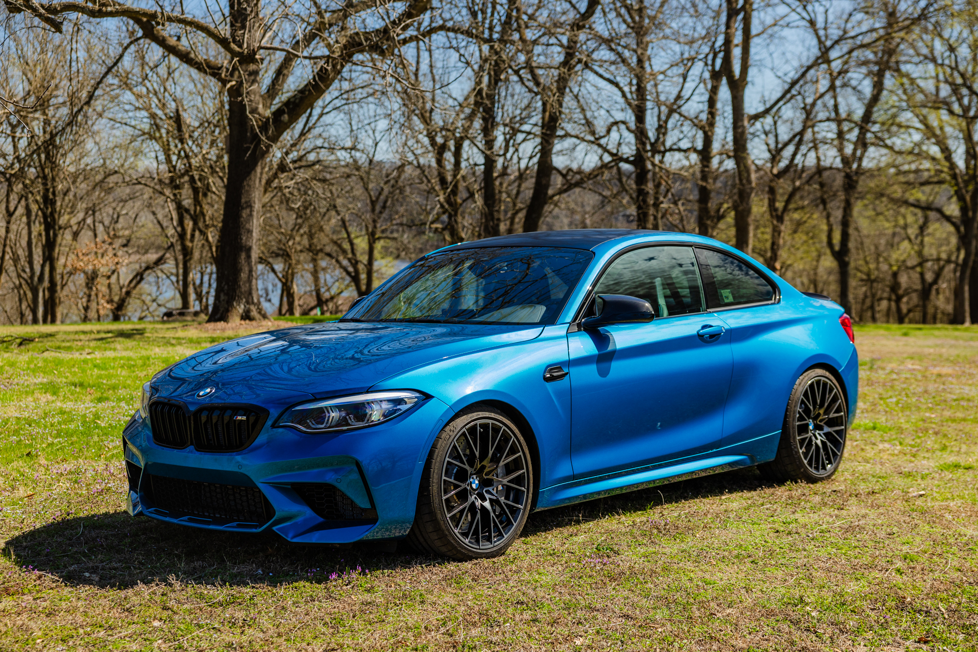 2020 BMW M2 Competition photo 2