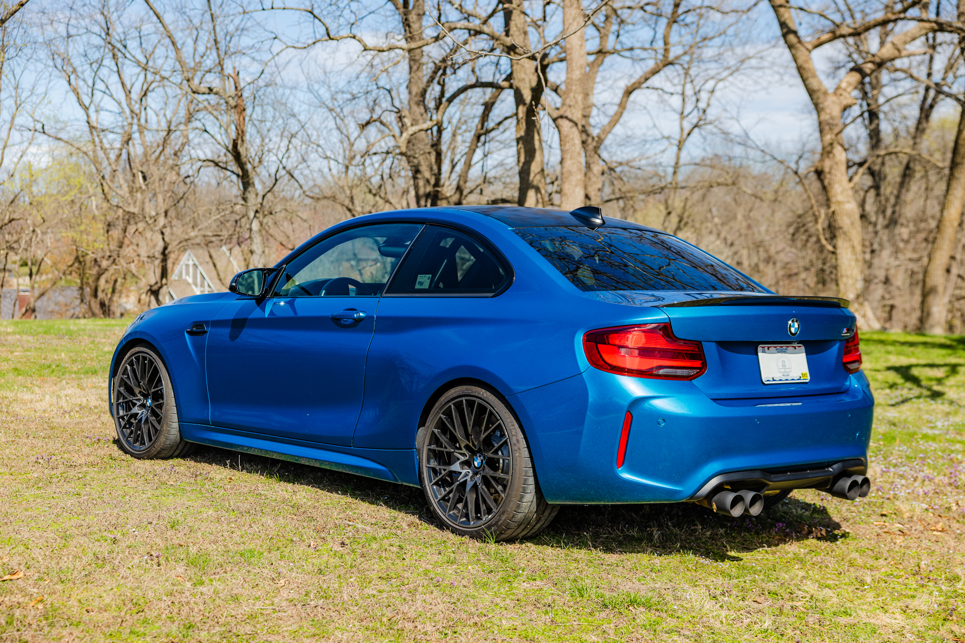 2020 BMW M2 Competition photo 3