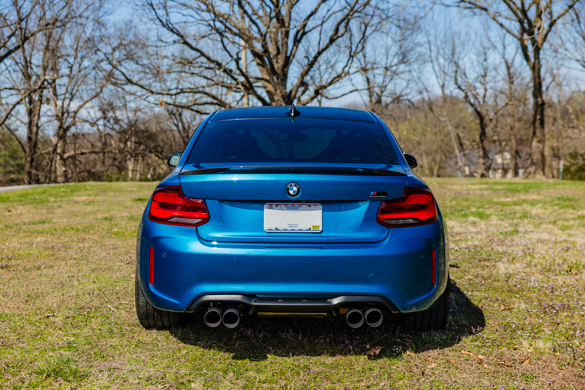 2020 BMW M2 Competition photo 4