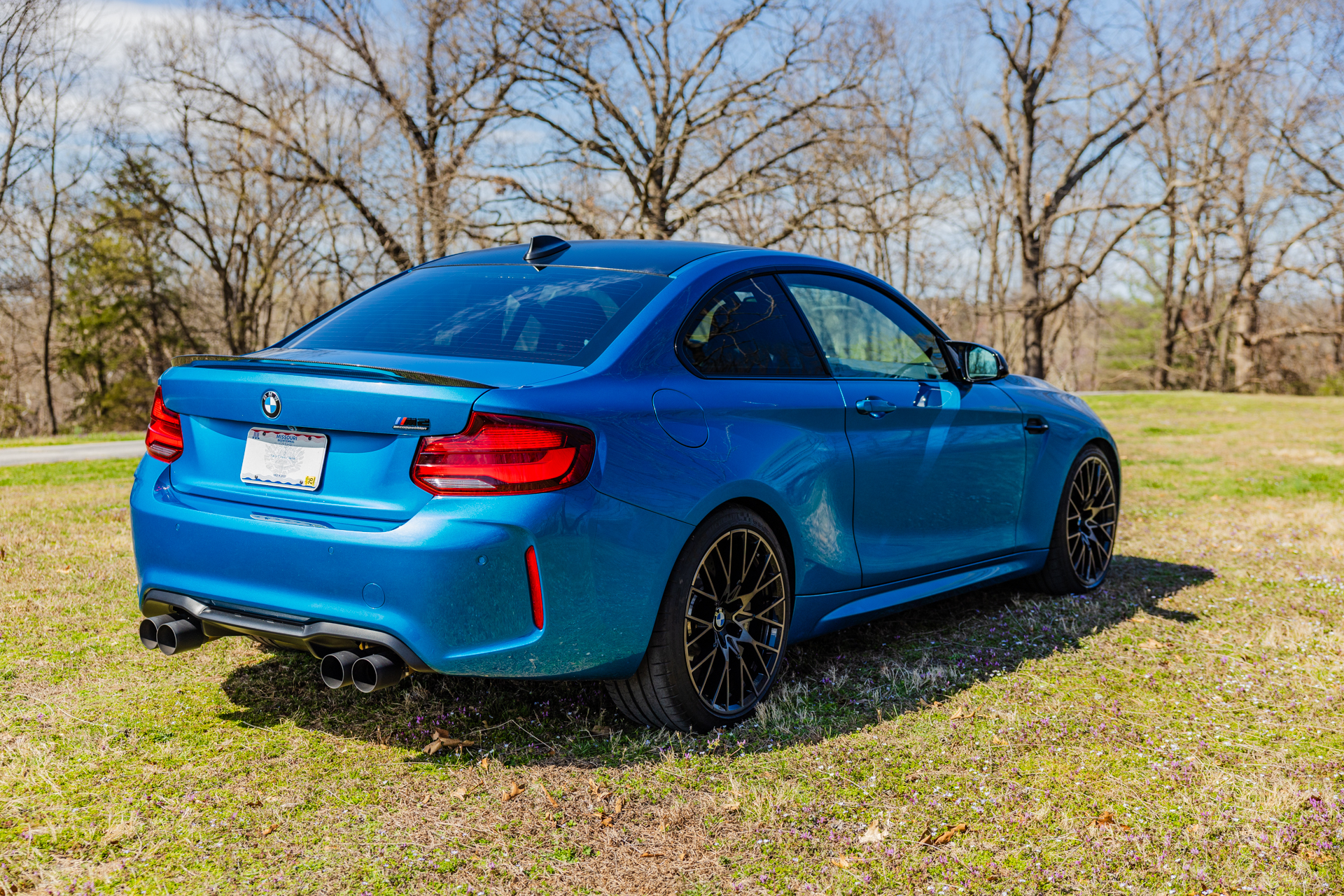 2020 BMW M2 Competition photo 5