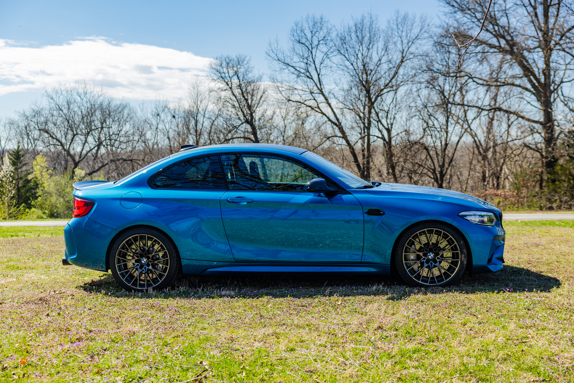 2020 BMW M2 Competition photo 6