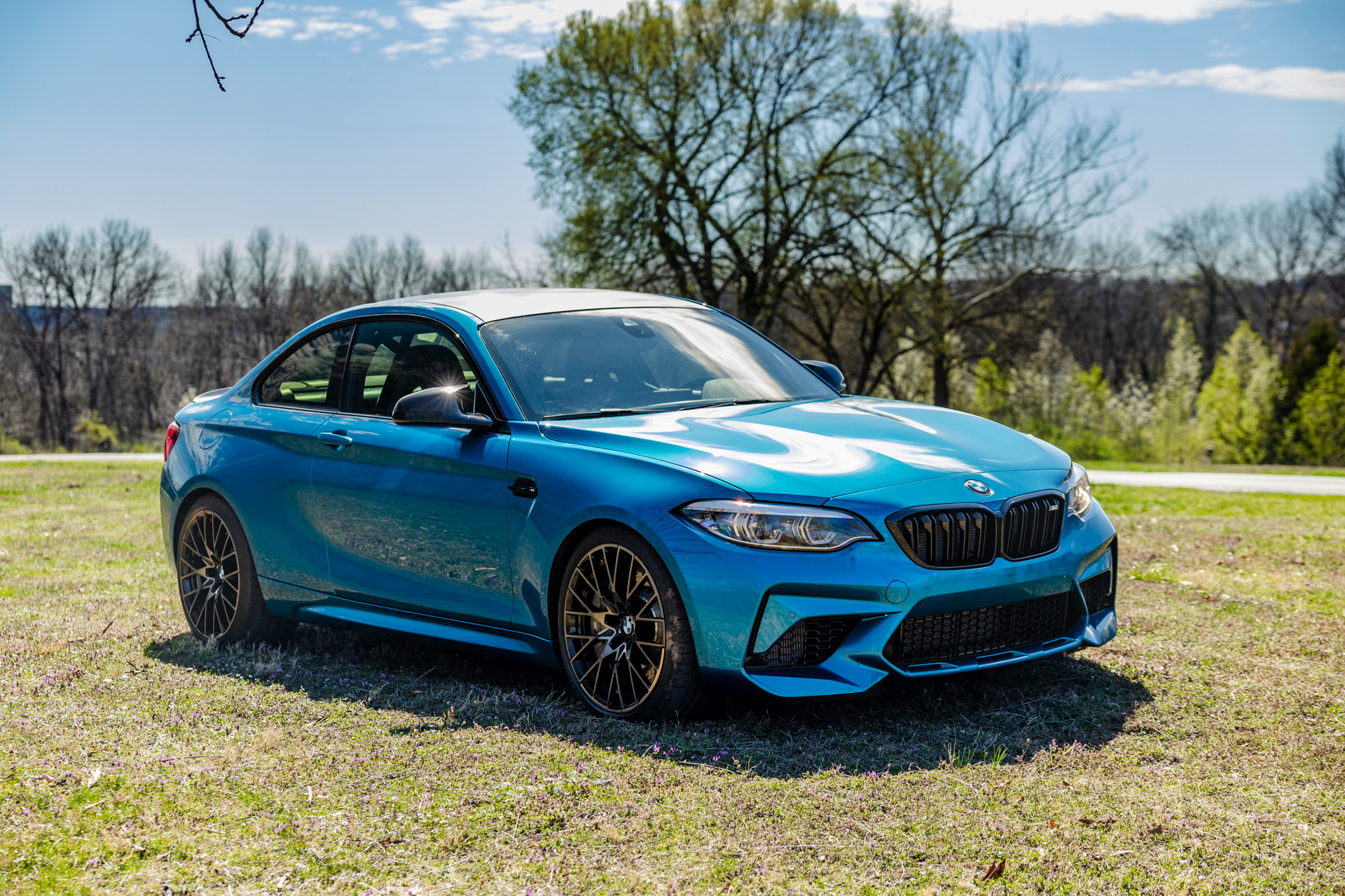 2020 BMW M2 Competition photo 7