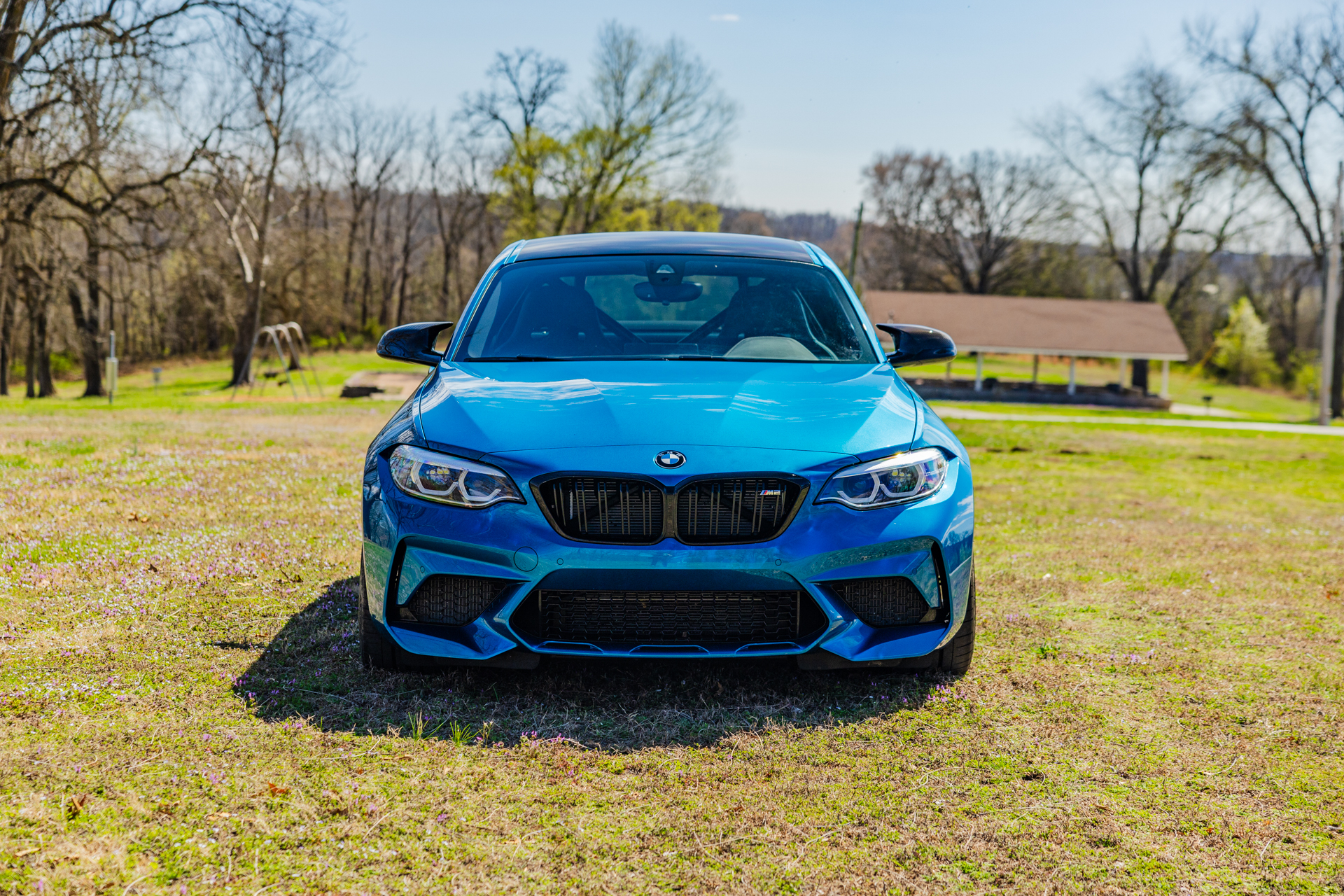 2020 BMW M2 Competition photo 8
