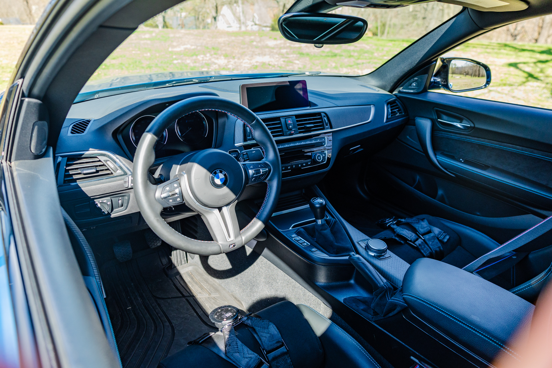 2020 BMW M2 Competition photo 10